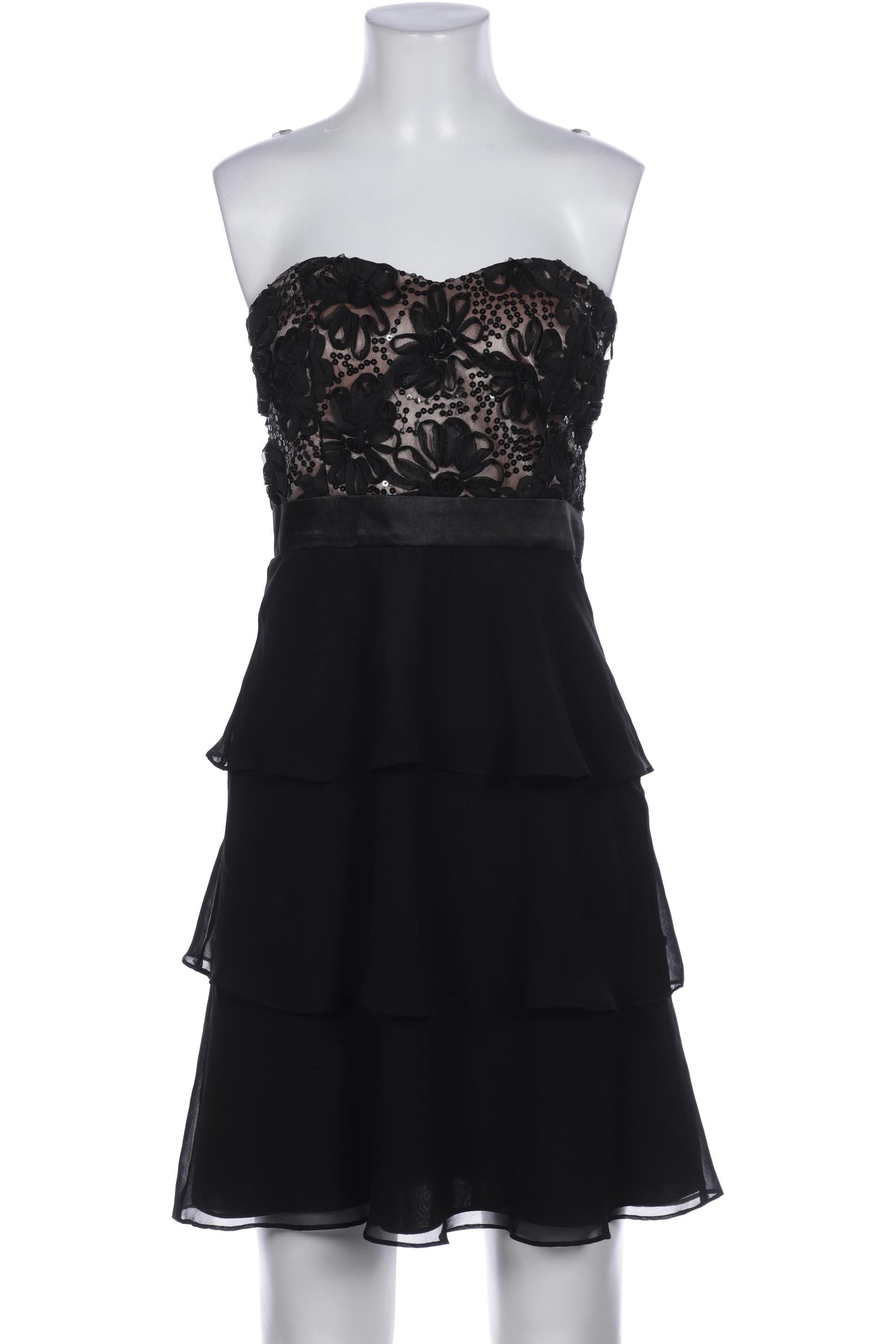 

Vera Mont Damen Kleid, schwarz, Gr. 34