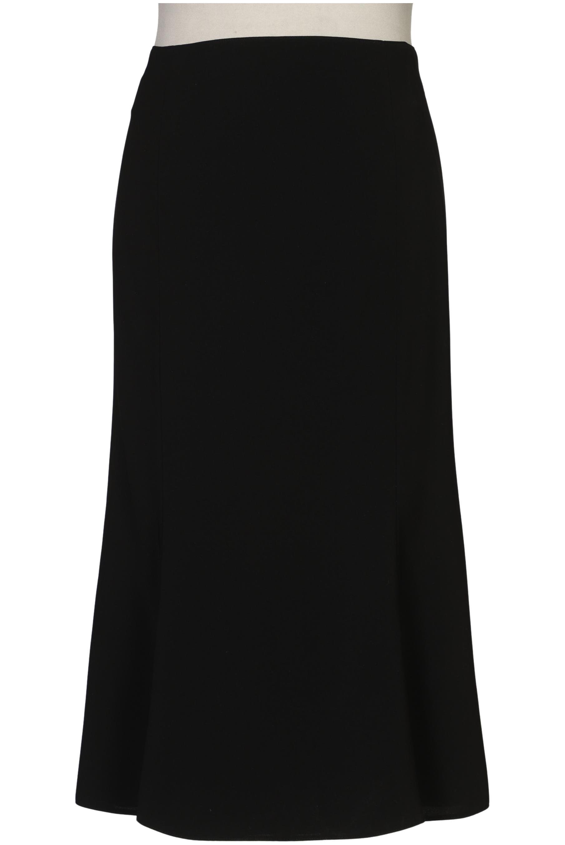 

Vera Mont Damen Rock, schwarz, Gr. 44