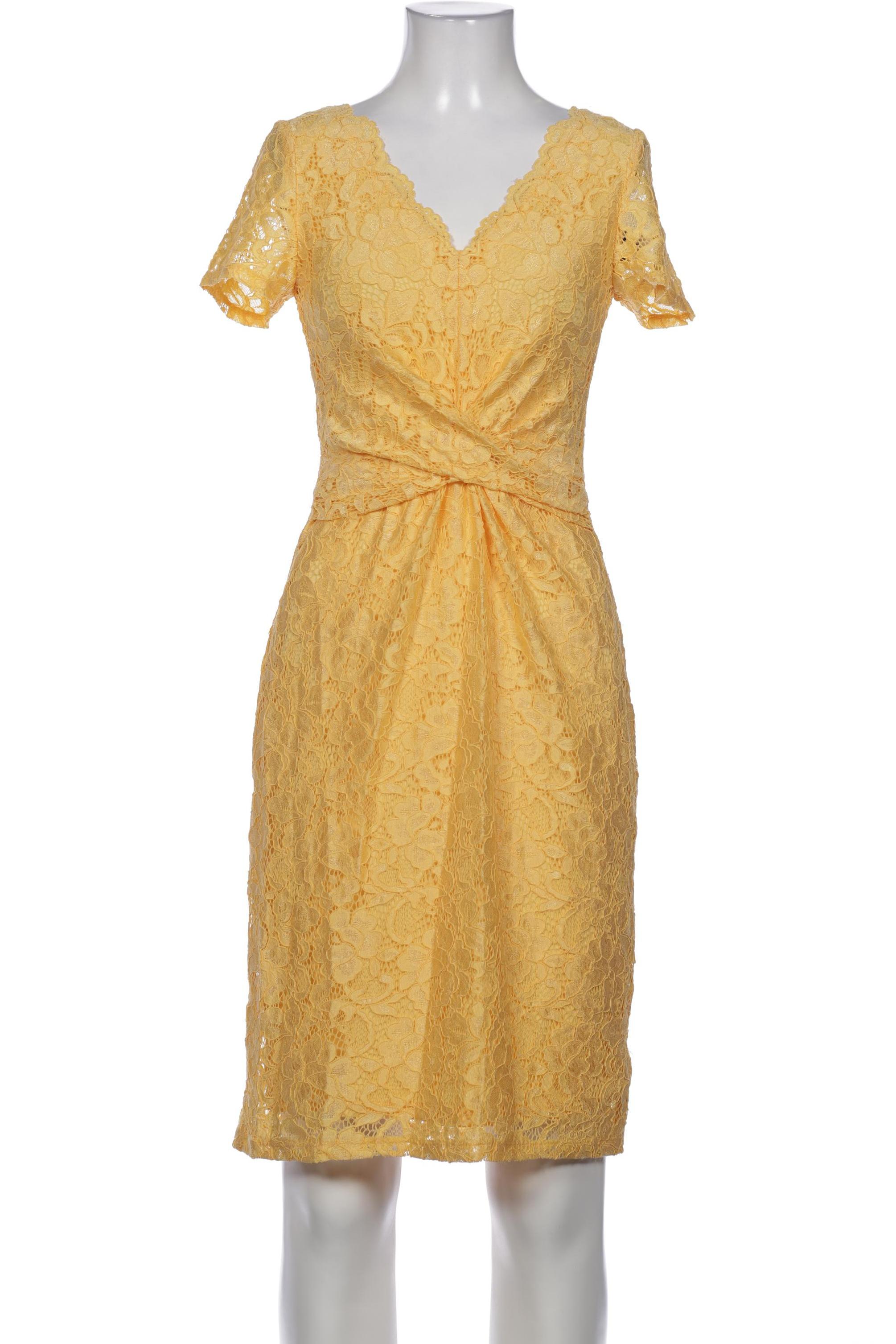 

Vera Mont Damen Kleid, orange, Gr. 36