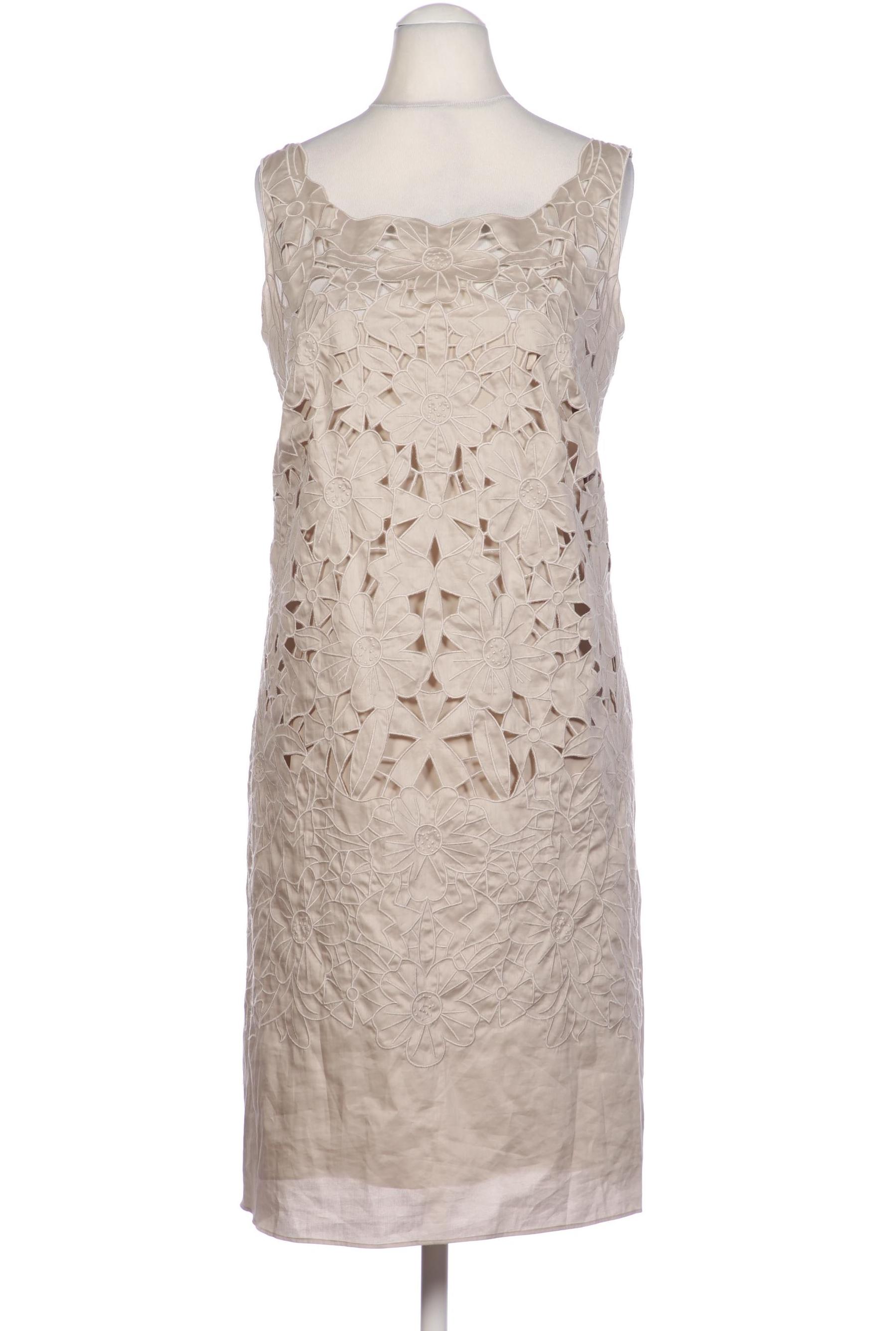 

Vera Mont Damen Kleid, beige, Gr. 38