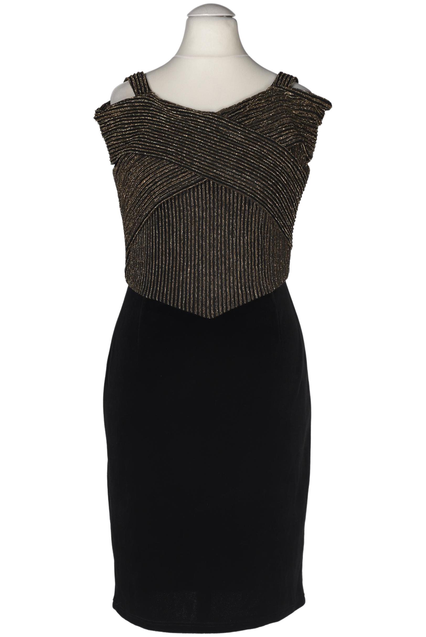 

Vera Mont Damen Kleid, schwarz, Gr. 38