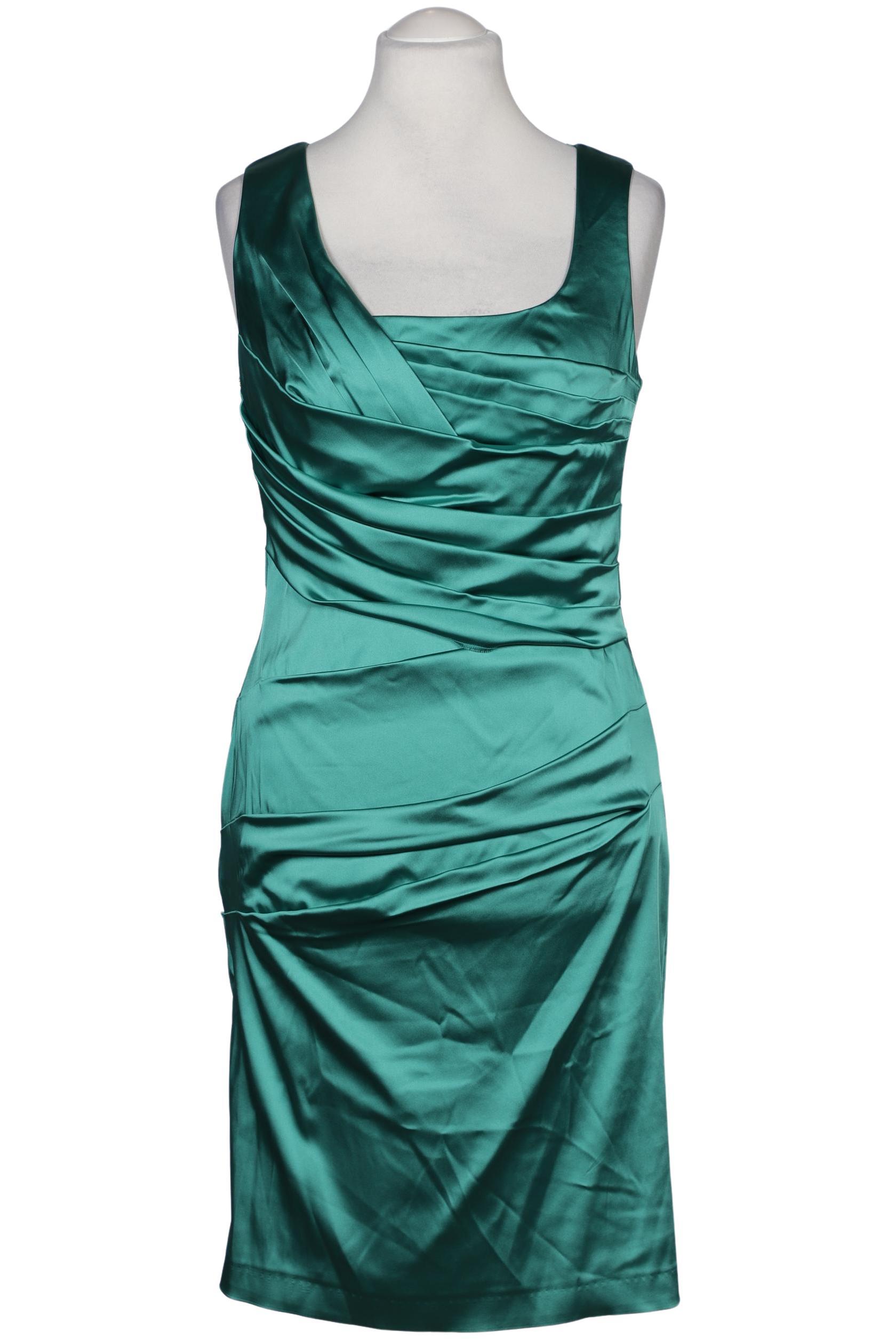 

Vera Mont Damen Kleid, grün, Gr. 40