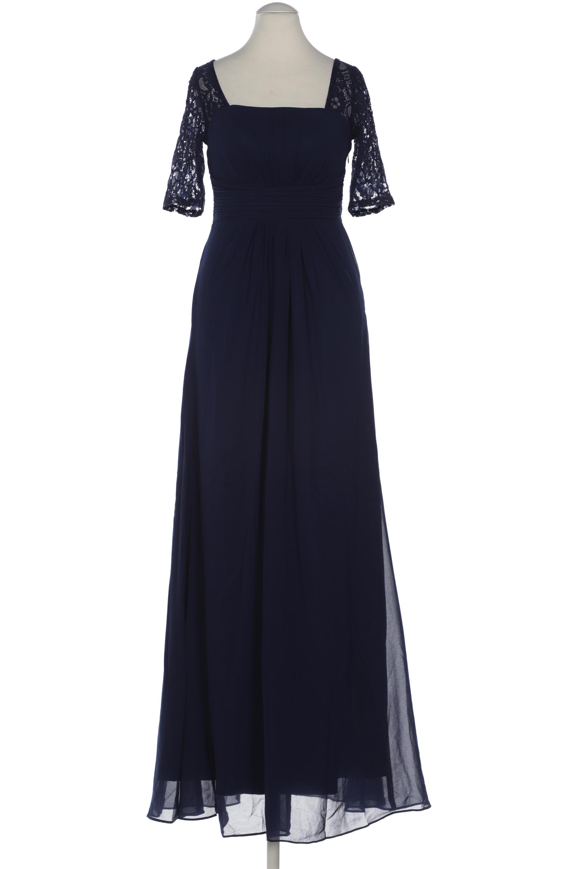 

Vera Mont Damen Kleid, marineblau, Gr. 32