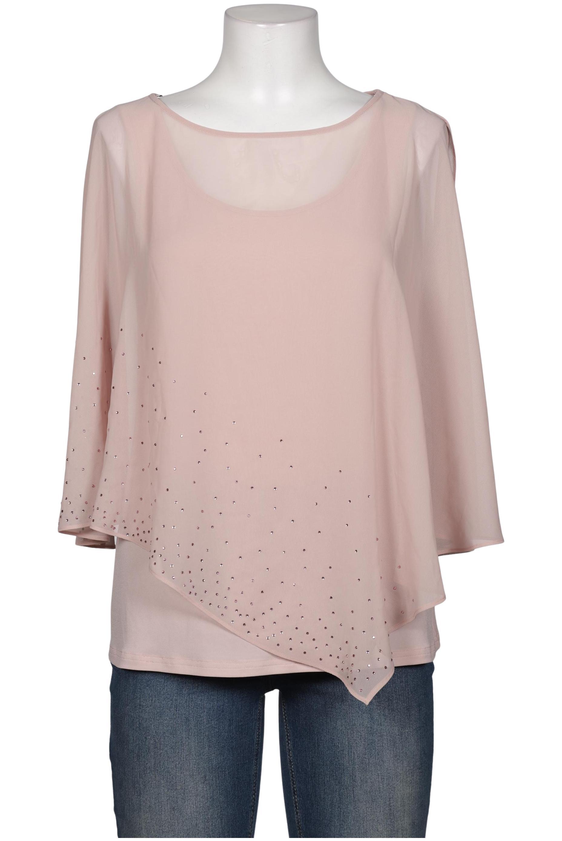 

Vera Mont Damen Bluse, pink, Gr. 40