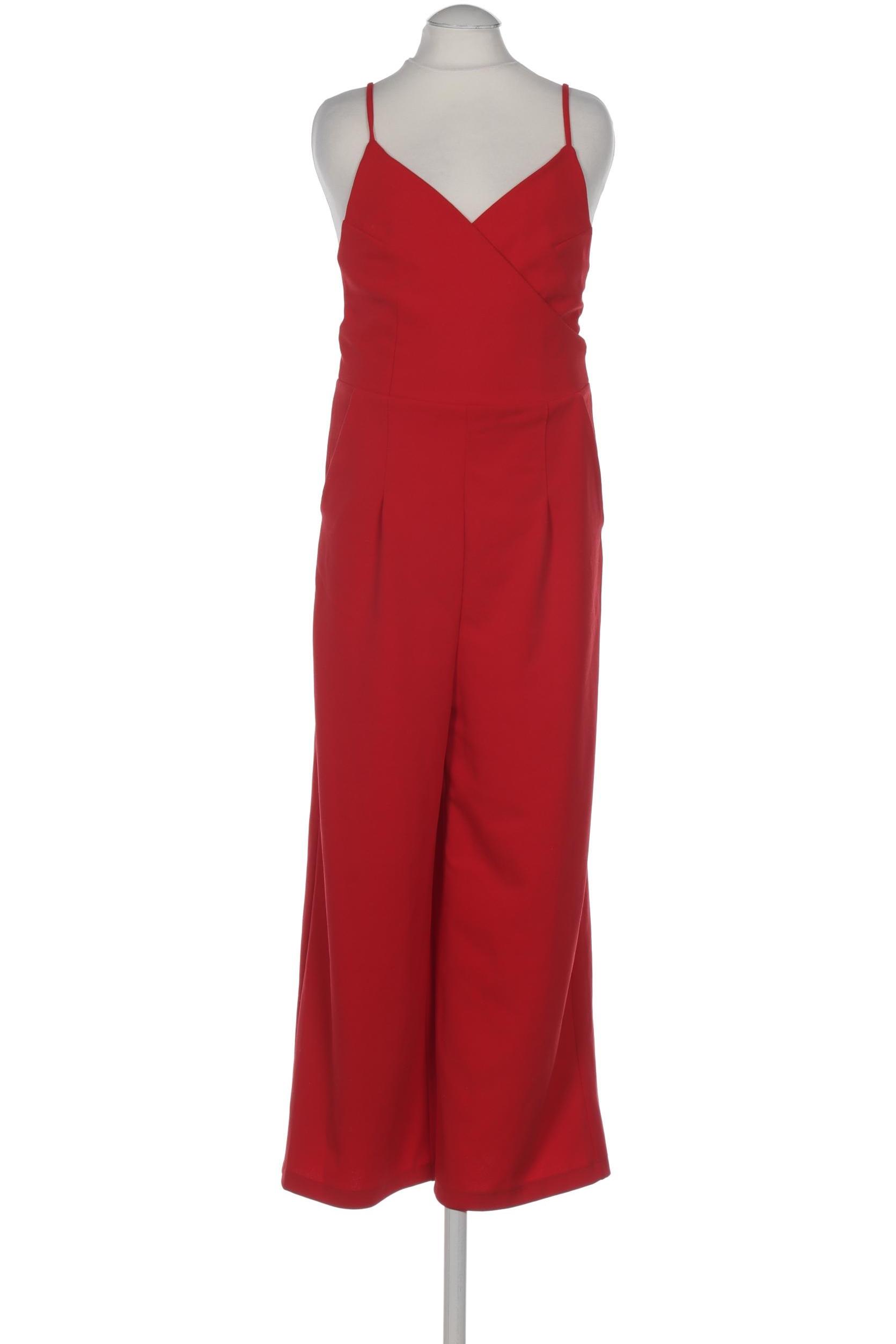 

Vera Mont Damen Jumpsuit/Overall, rot, Gr. 25