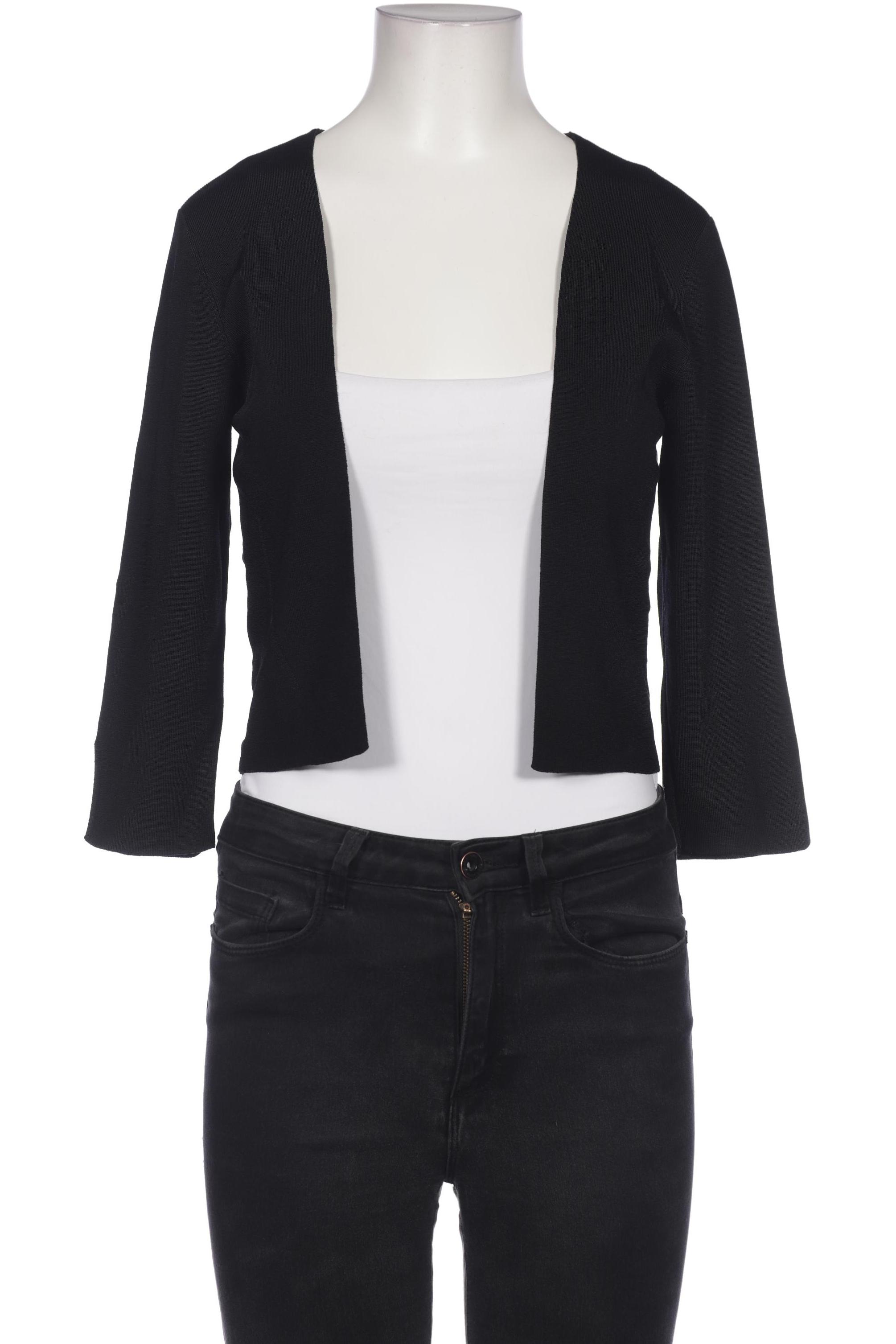 

Vera Mont Damen Strickjacke, schwarz