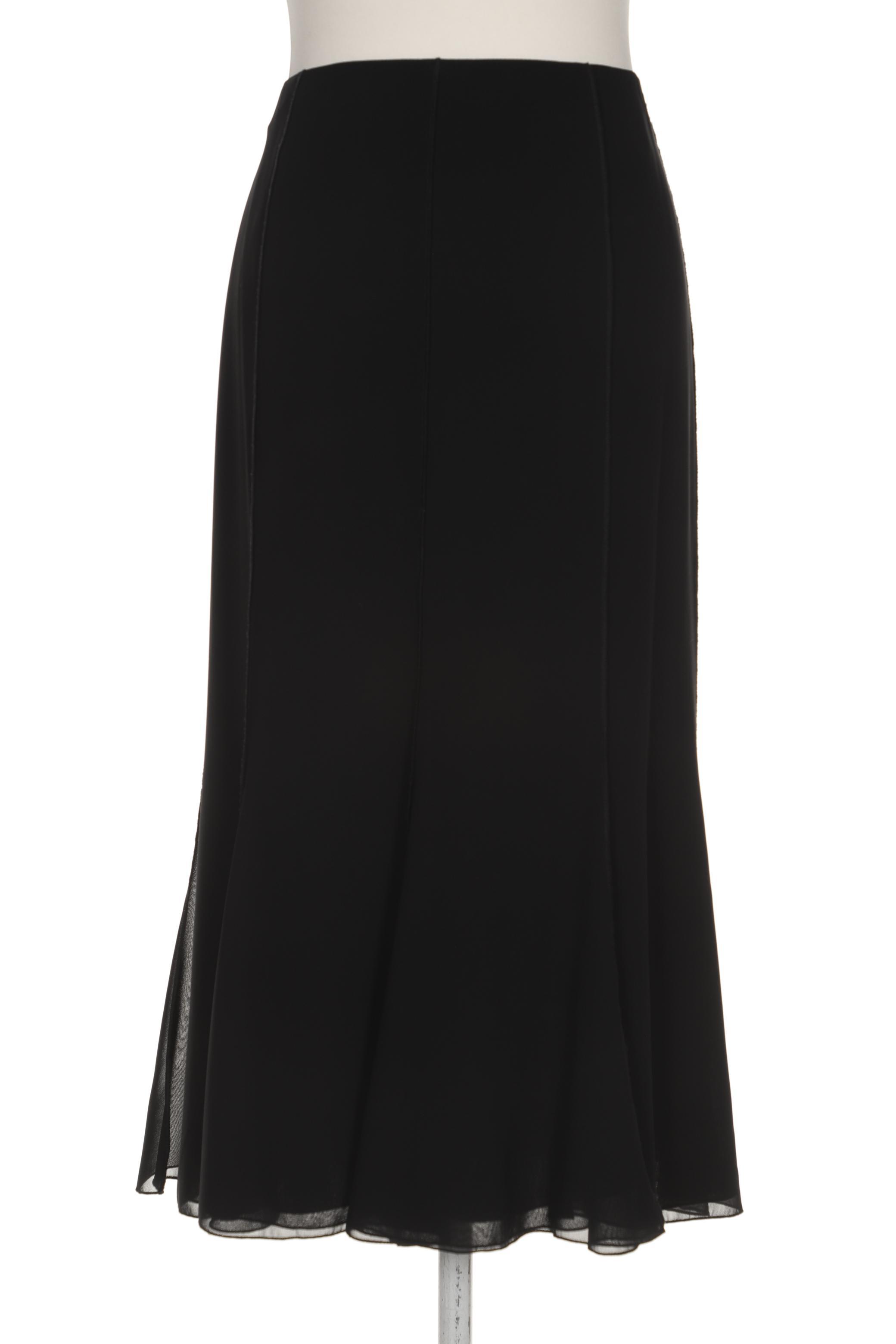 

Vera Mont Damen Rock, schwarz, Gr. 40