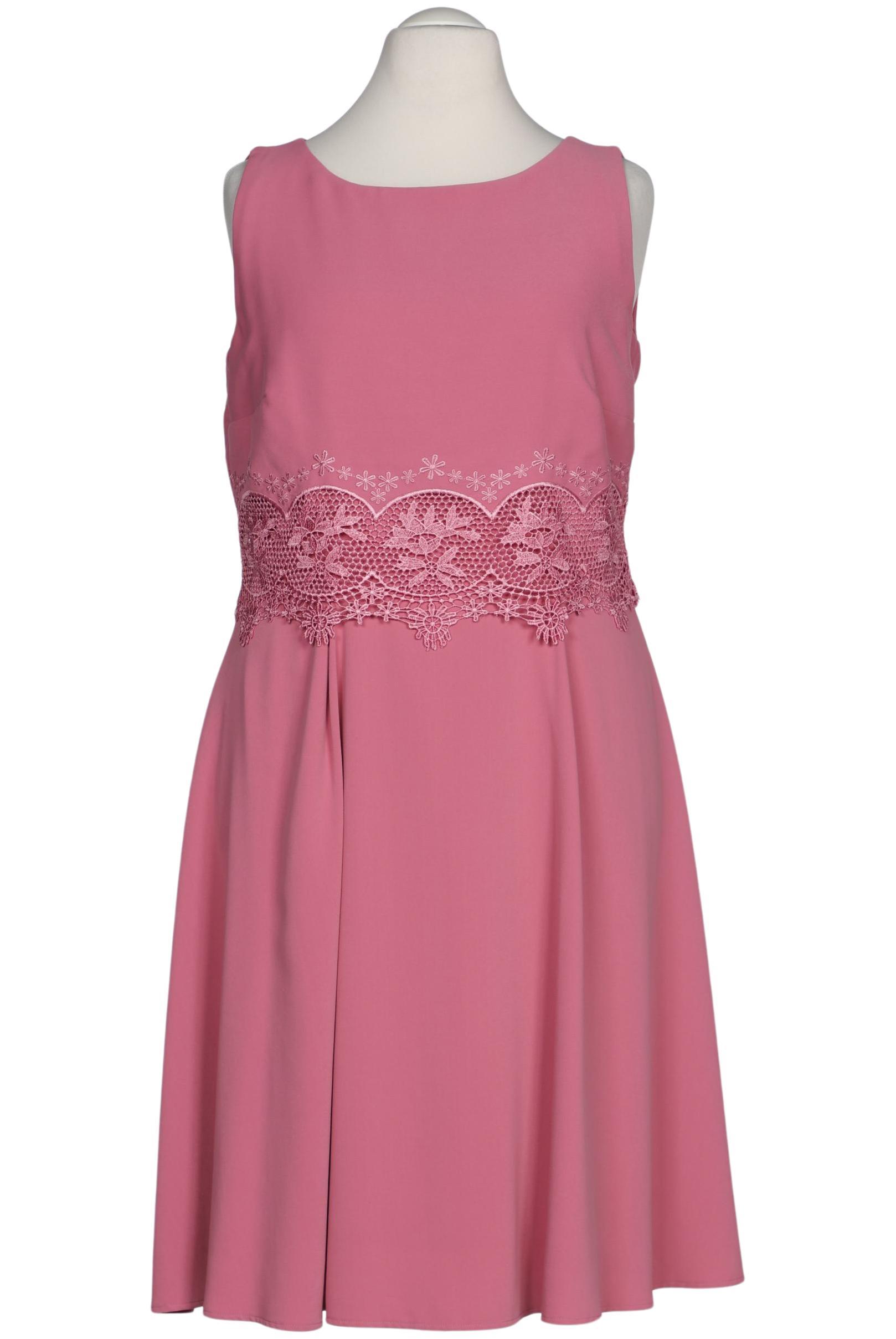 

Vera Mont Damen Kleid, pink, Gr. 46