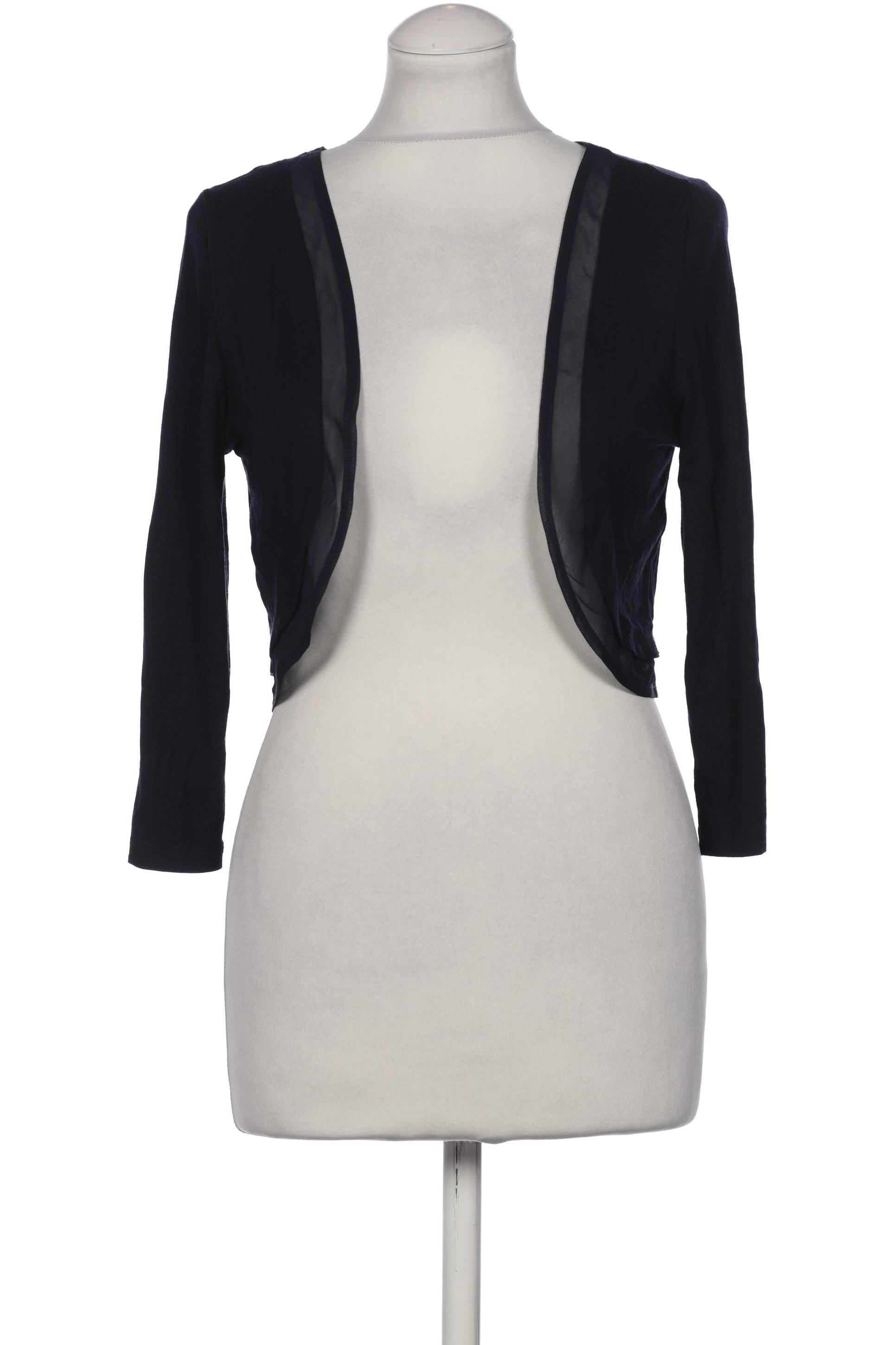 

Vera Mont Damen Strickjacke, marineblau, Gr. 38