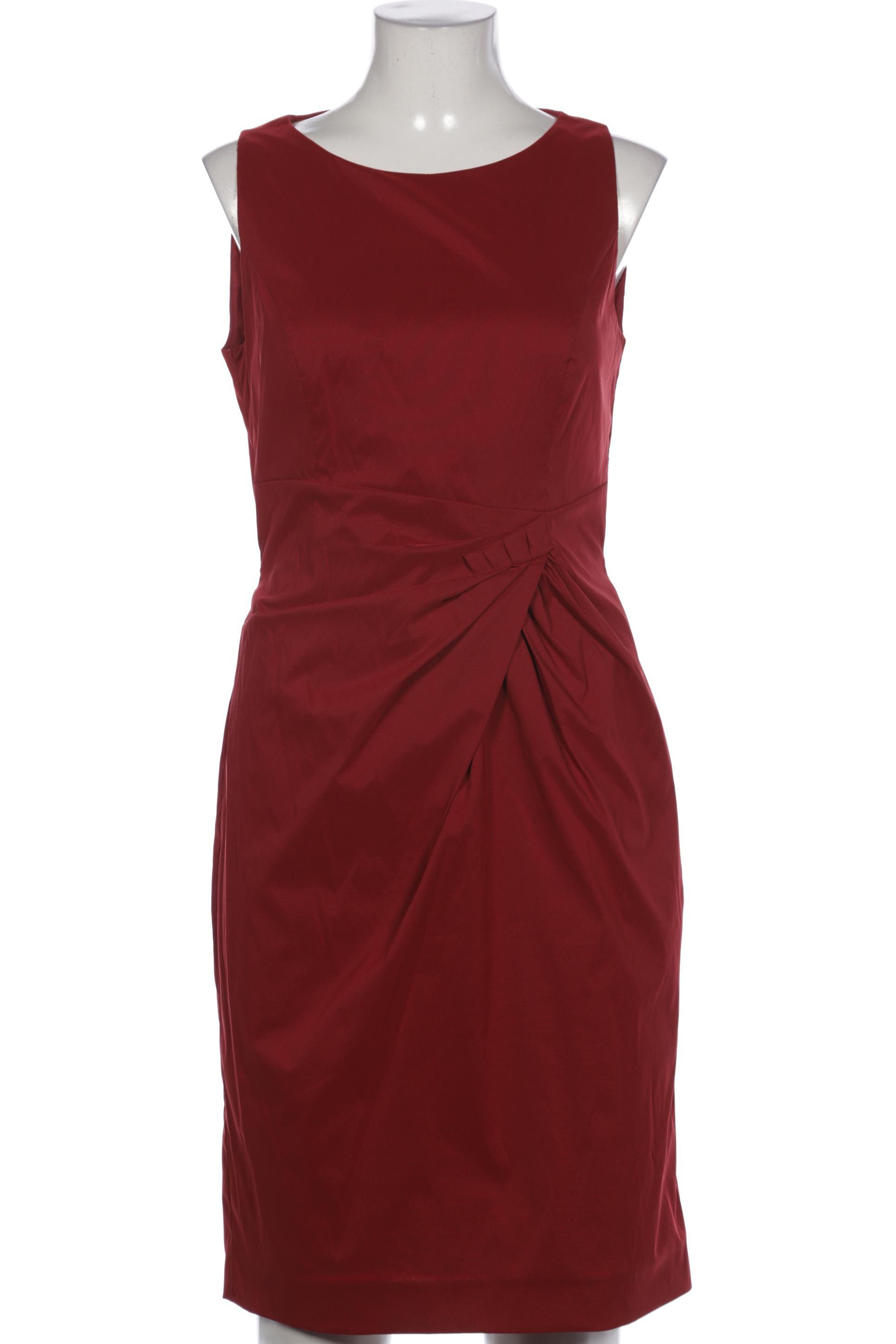 

Vera Mont Damen Kleid, bordeaux