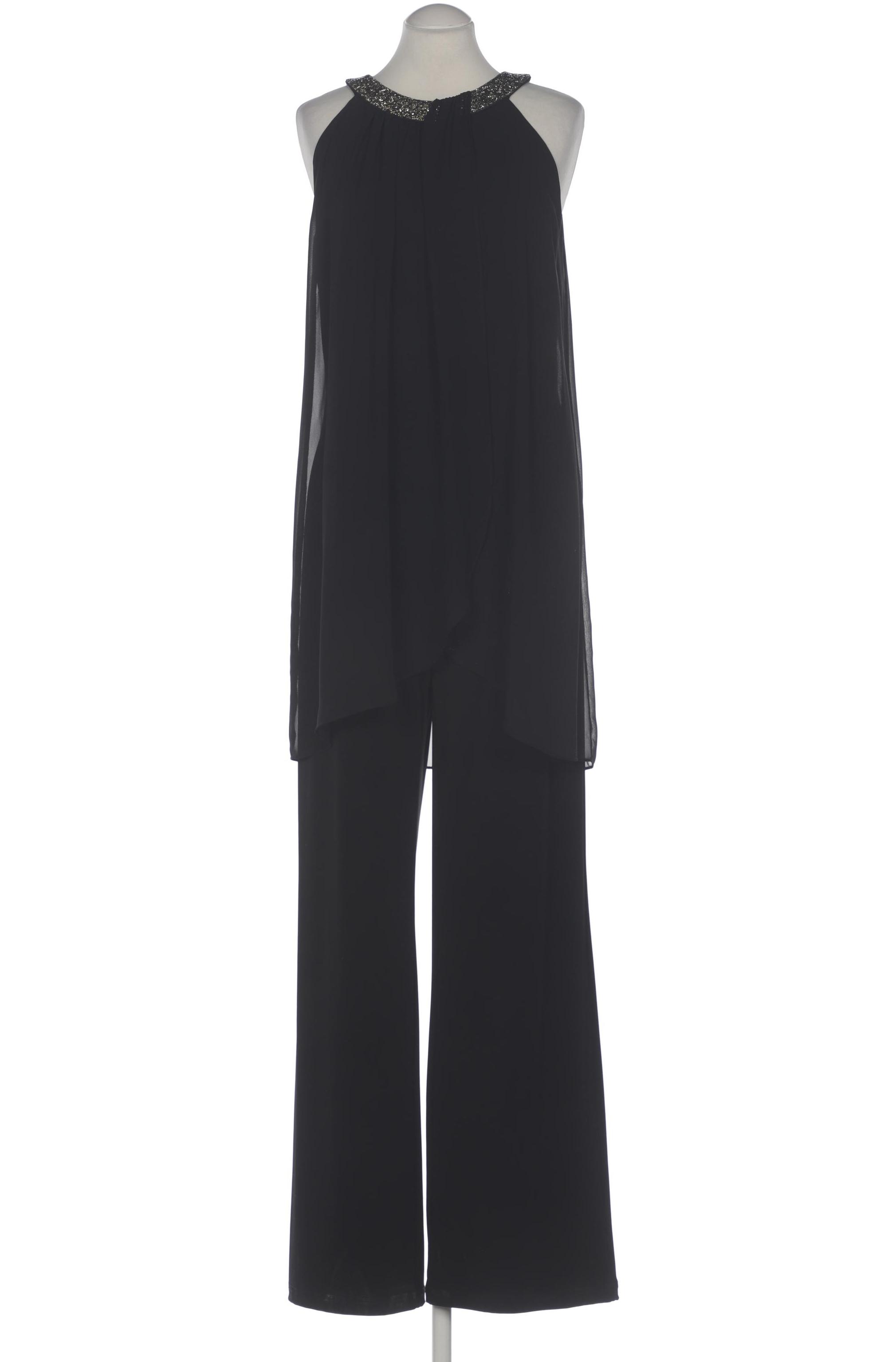 

Vera Mont Damen Jumpsuit/Overall, schwarz, Gr. 31