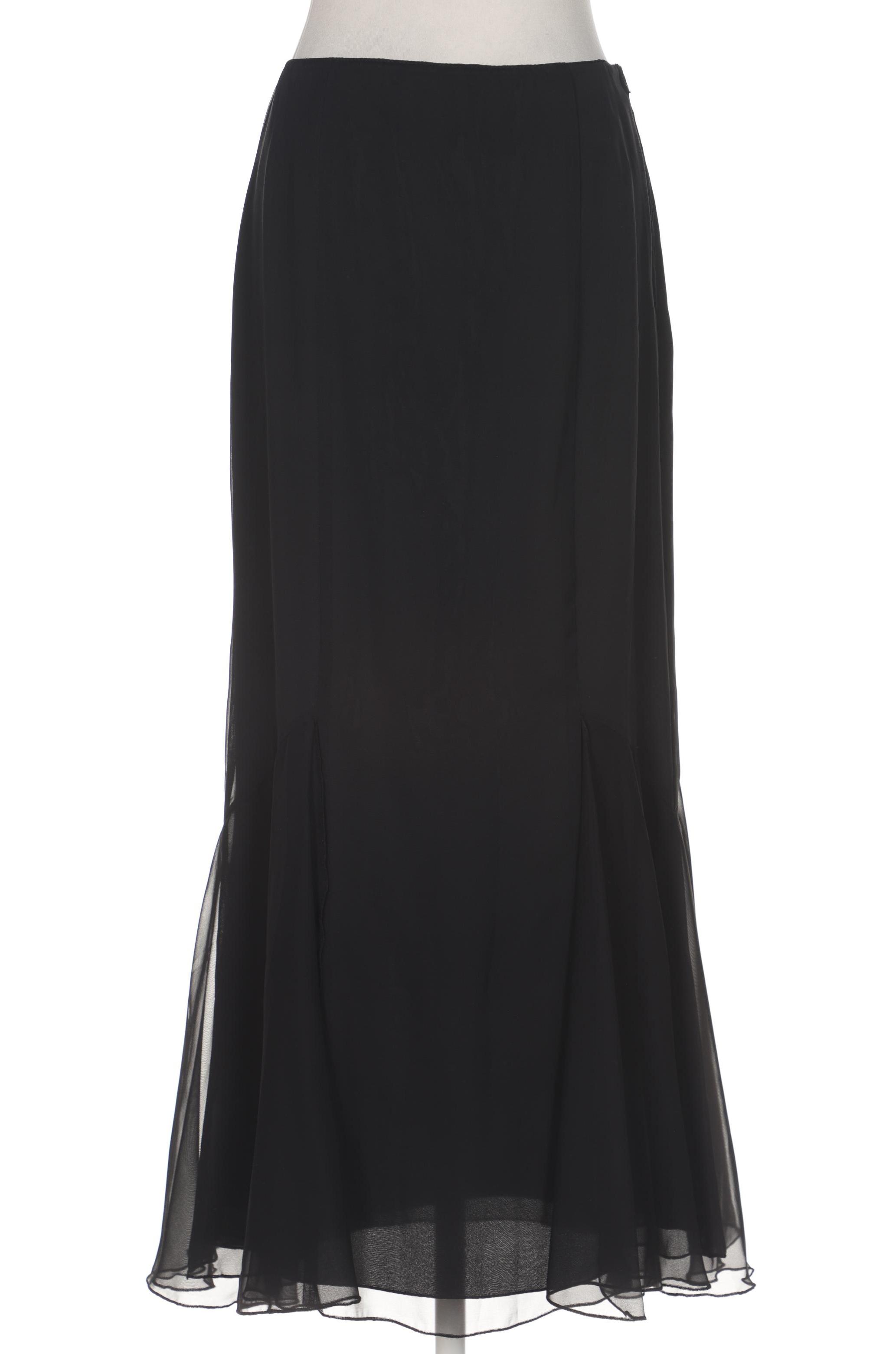 

Vera Mont Damen Rock, schwarz, Gr. 34