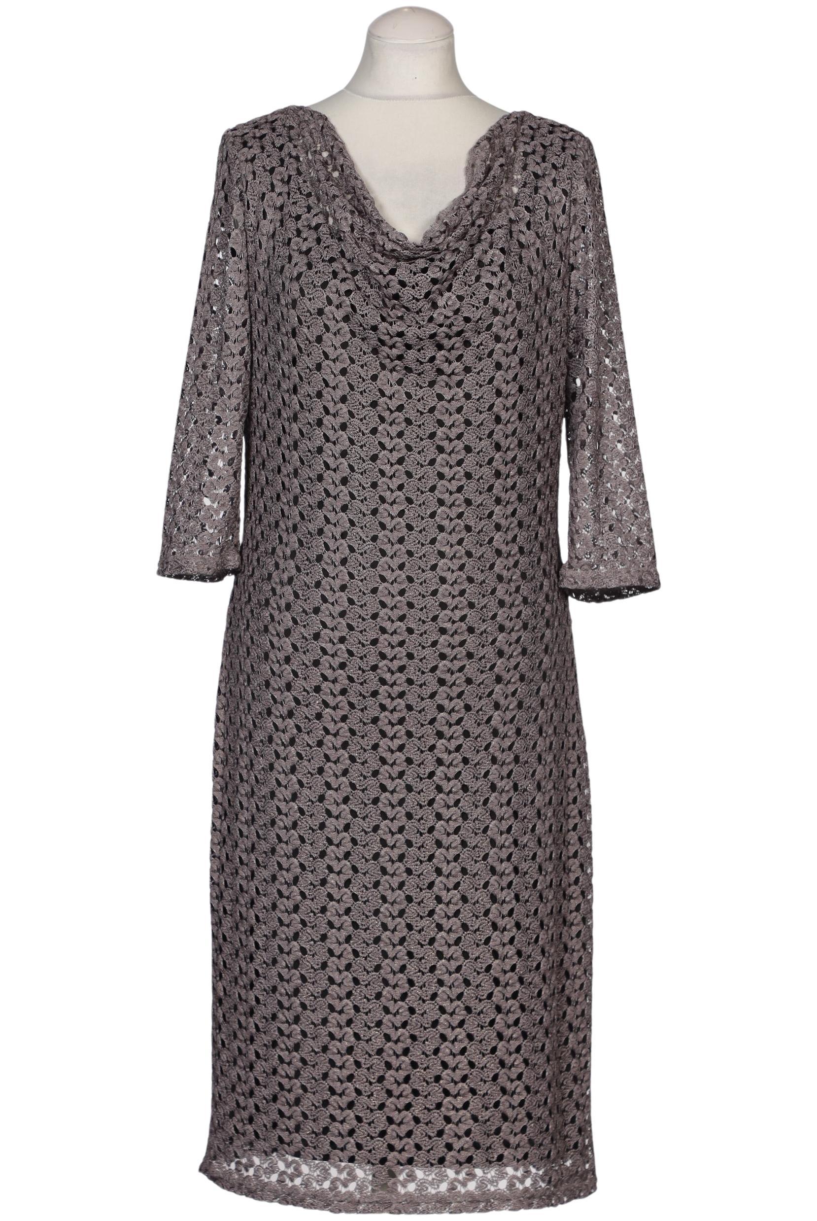 

Vera Mont Damen Kleid, grau, Gr. 40