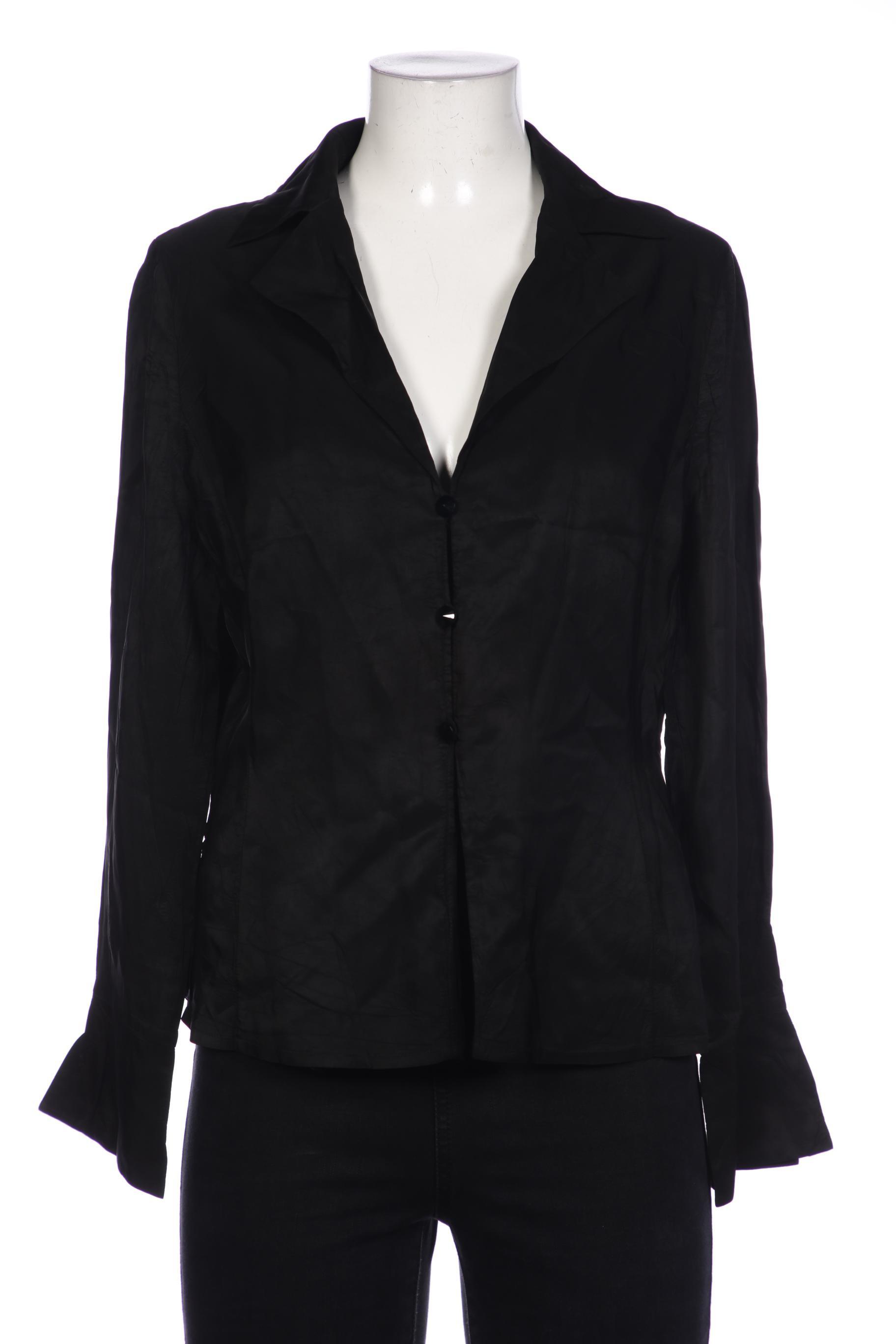 

Vera Mont Damen Bluse, schwarz, Gr. 42