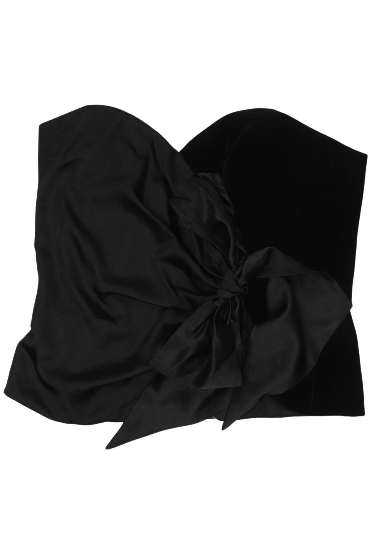 

Vera Mont Damen Top, schwarz, Gr. 42