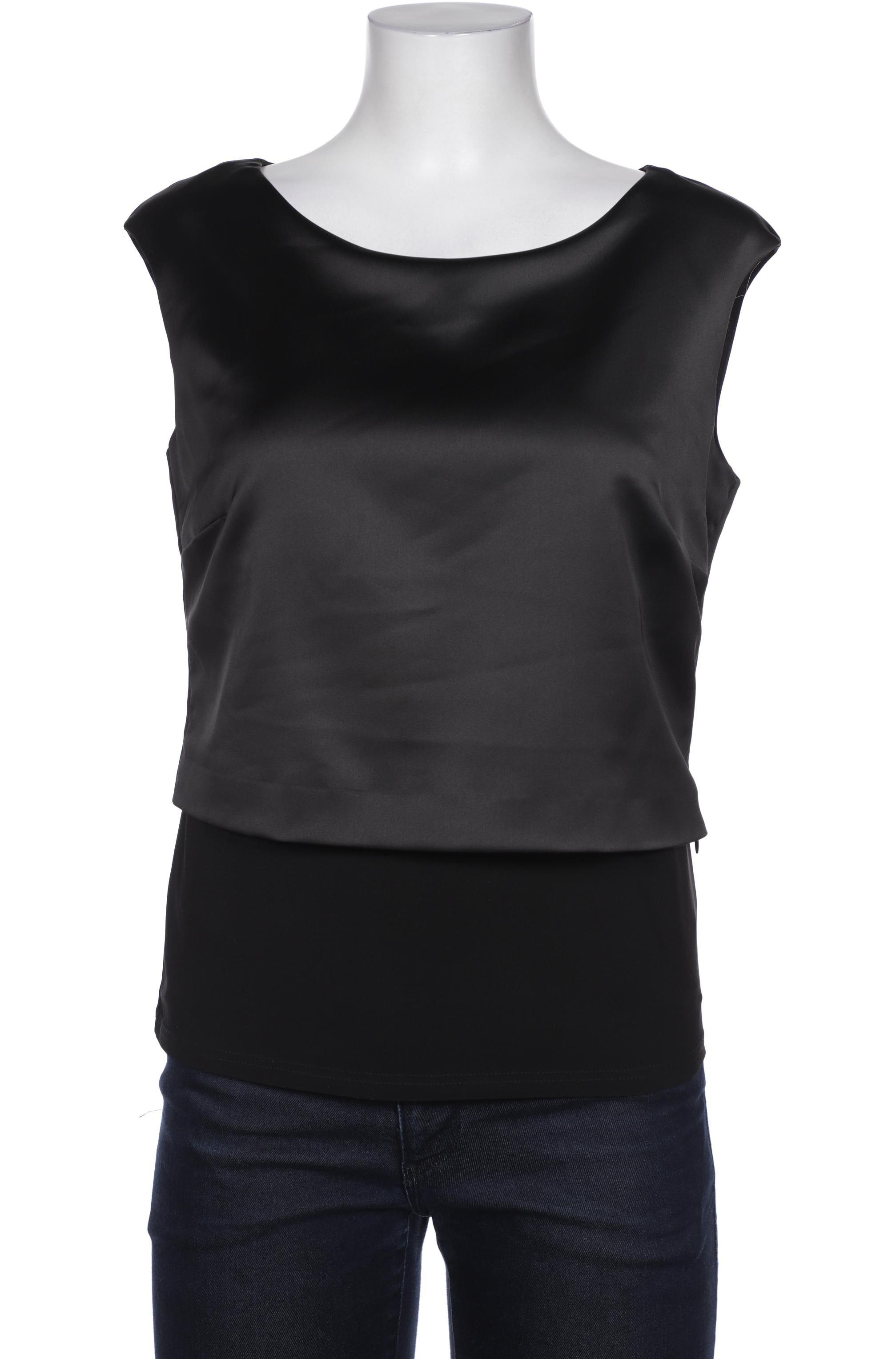 

Vera Mont Damen Bluse, schwarz, Gr. 40