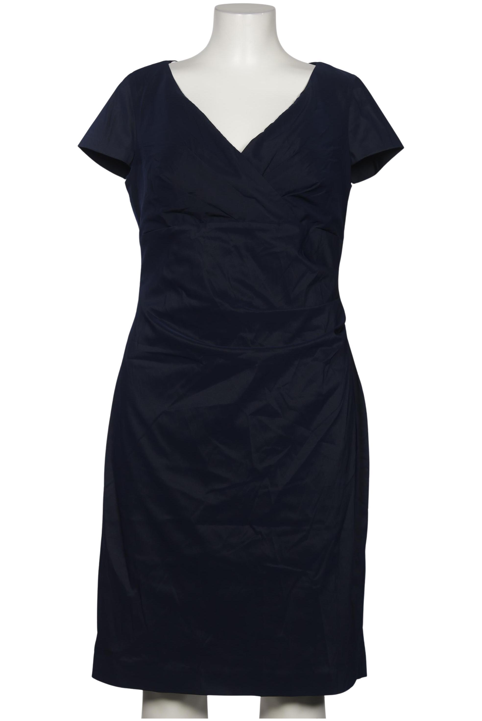 

Vera Mont Damen Kleid, marineblau, Gr. 44