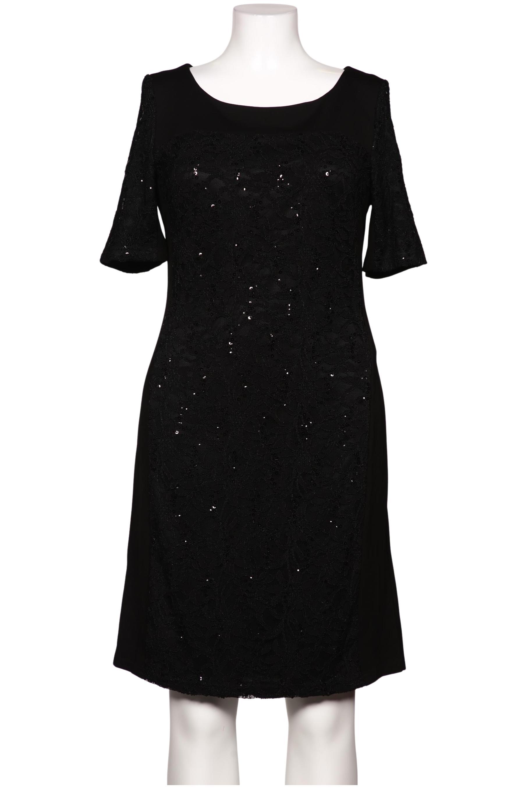 

Vera Mont Damen Kleid, schwarz, Gr. 44