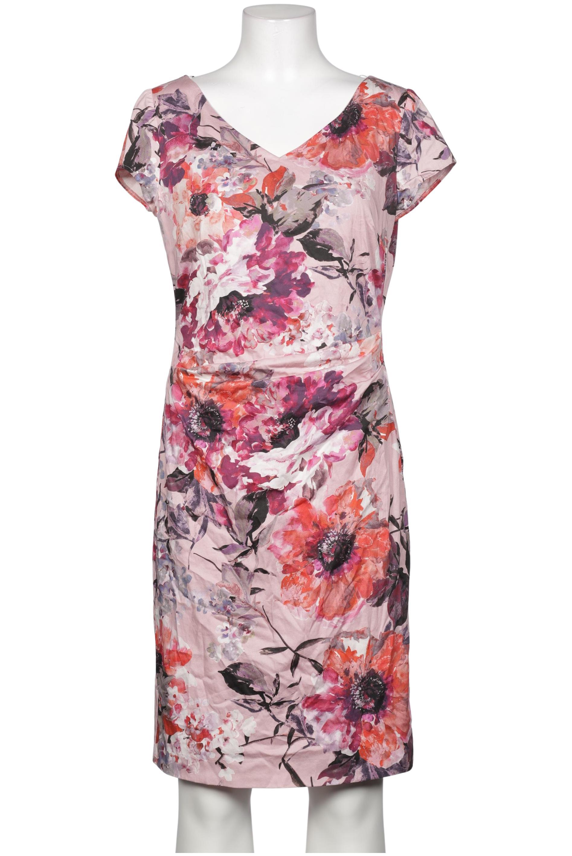 

Vera Mont Damen Kleid, pink, Gr. 40