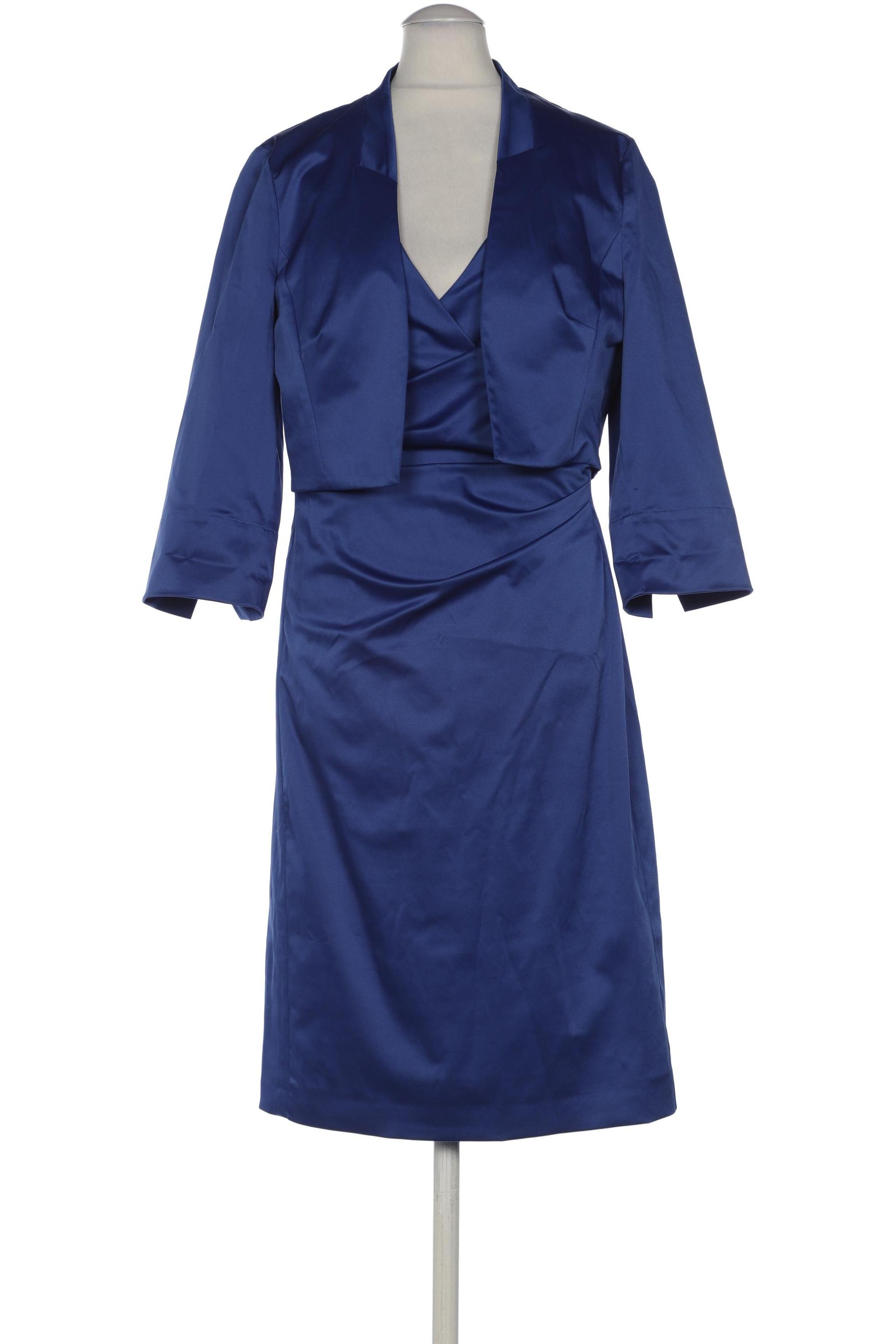 

Vera Mont Damen Anzug, blau, Gr. 38