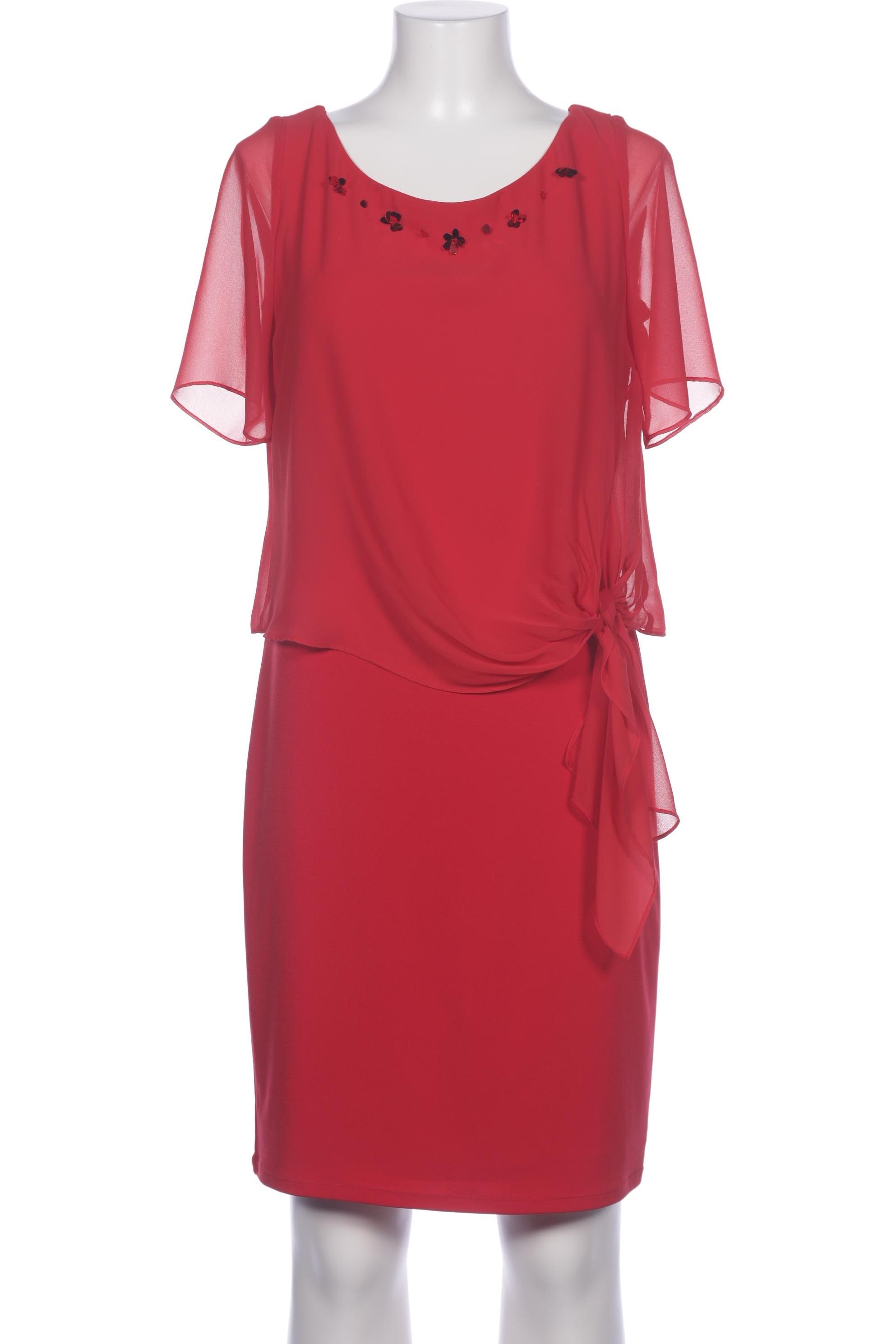 

Vera Mont Damen Kleid, rot, Gr. 40