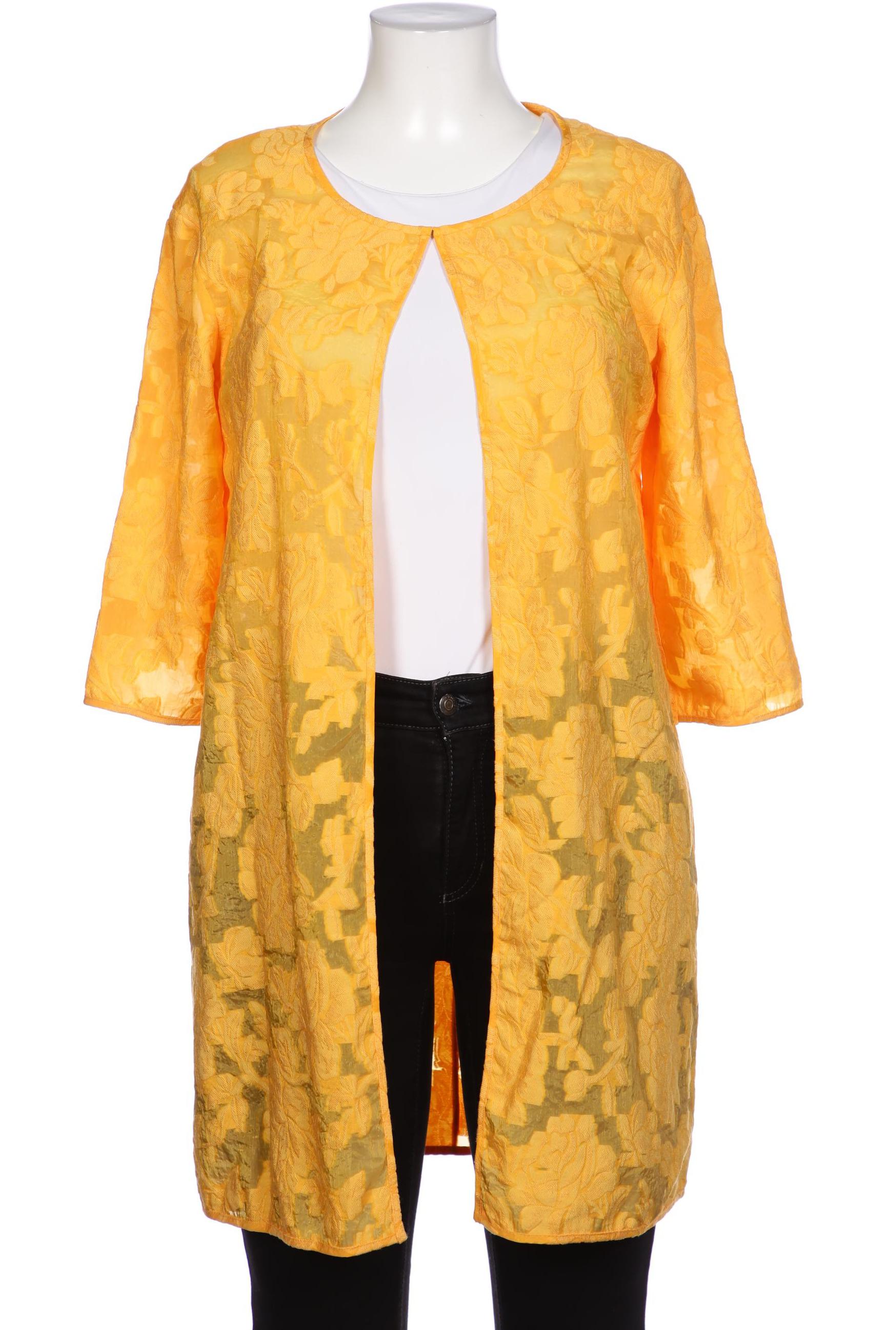 

Vera Mont Damen Blazer, orange, Gr. 42