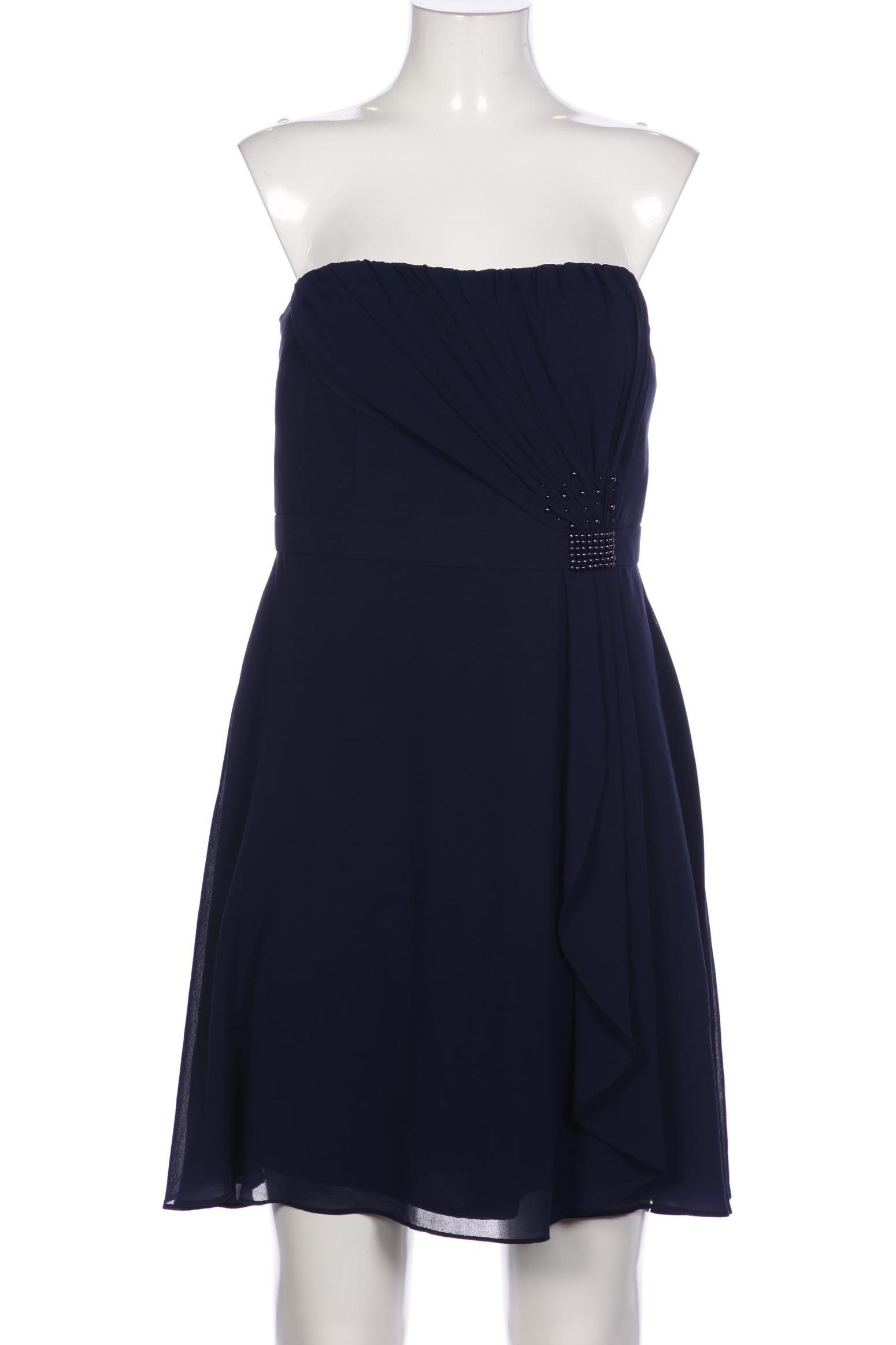 

Vera Mont Damen Kleid, marineblau