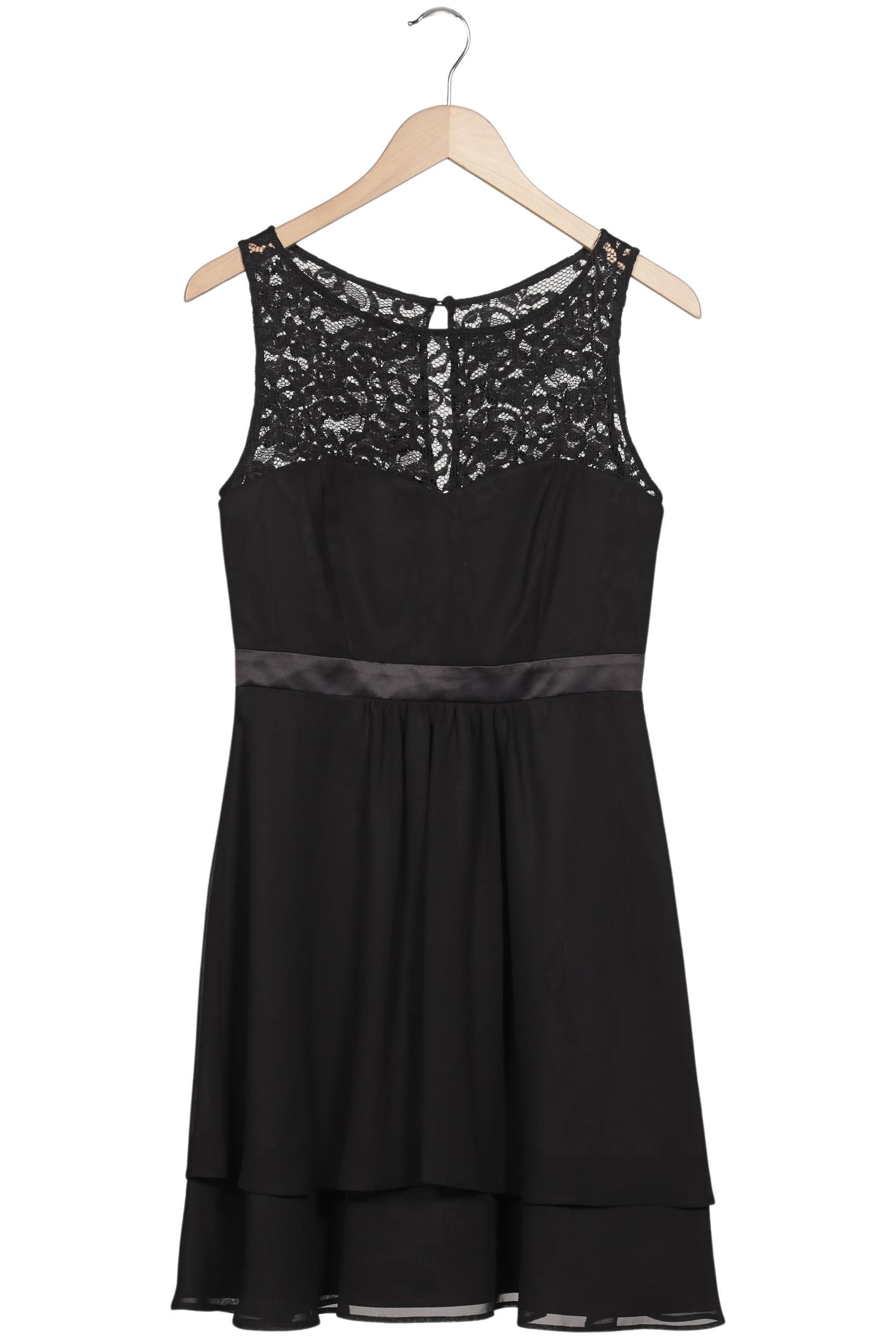 

Vera Mont Damen Kleid, schwarz, Gr. 36