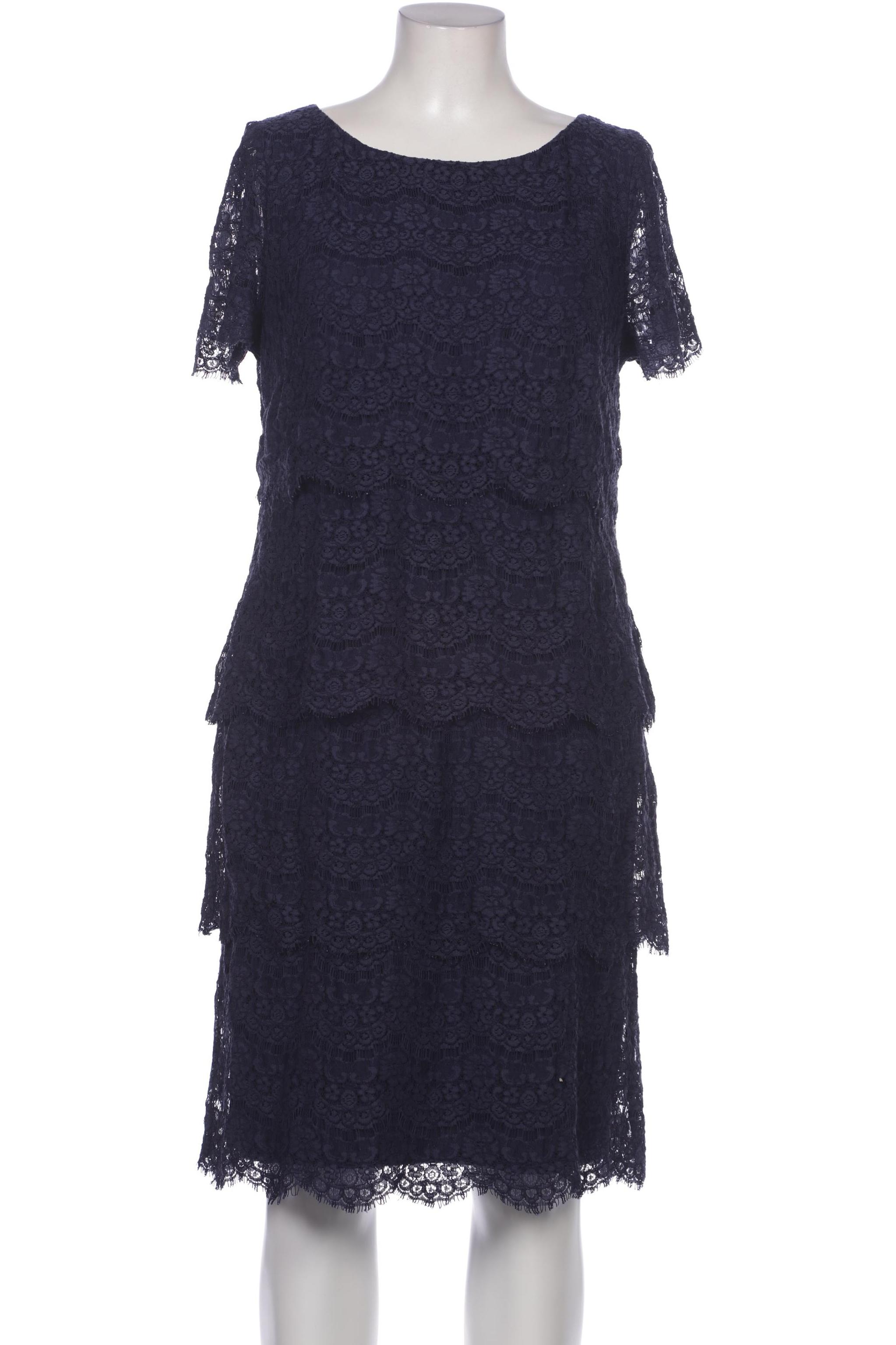 

Vera Mont Damen Kleid, marineblau, Gr. 46