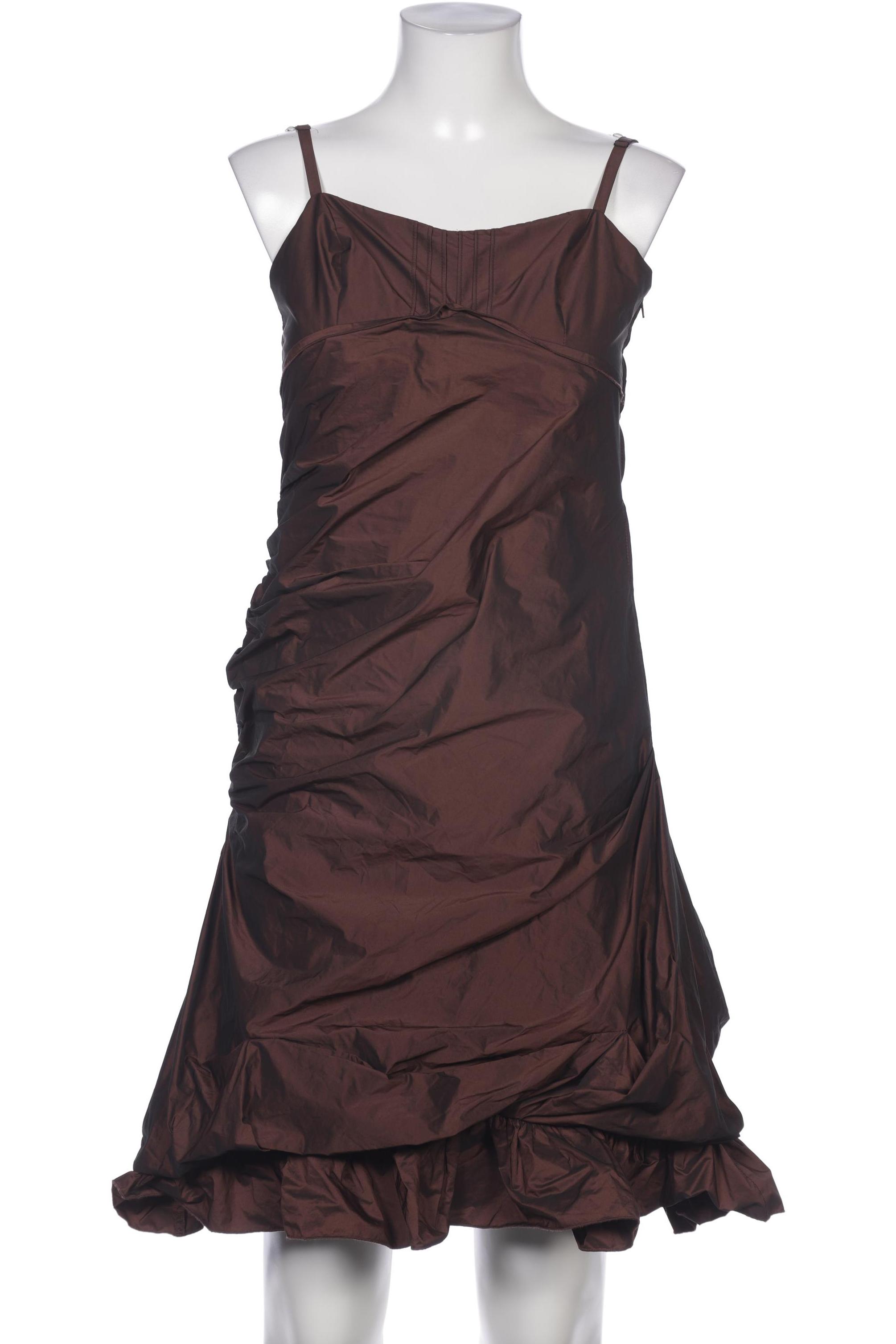 

Vera Mont Damen Kleid, bordeaux, Gr. 36