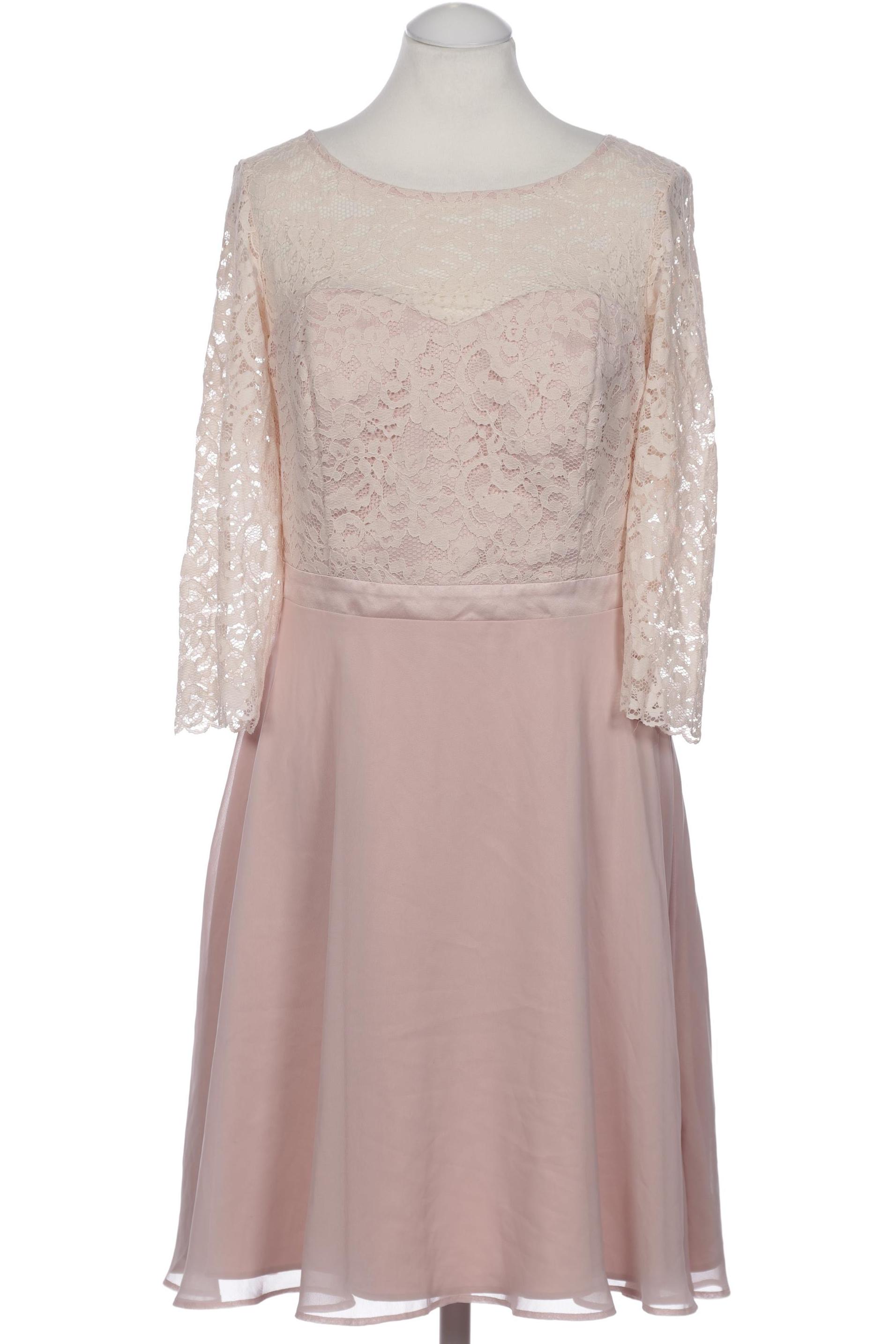 

Vera Mont Damen Kleid, pink, Gr. 38