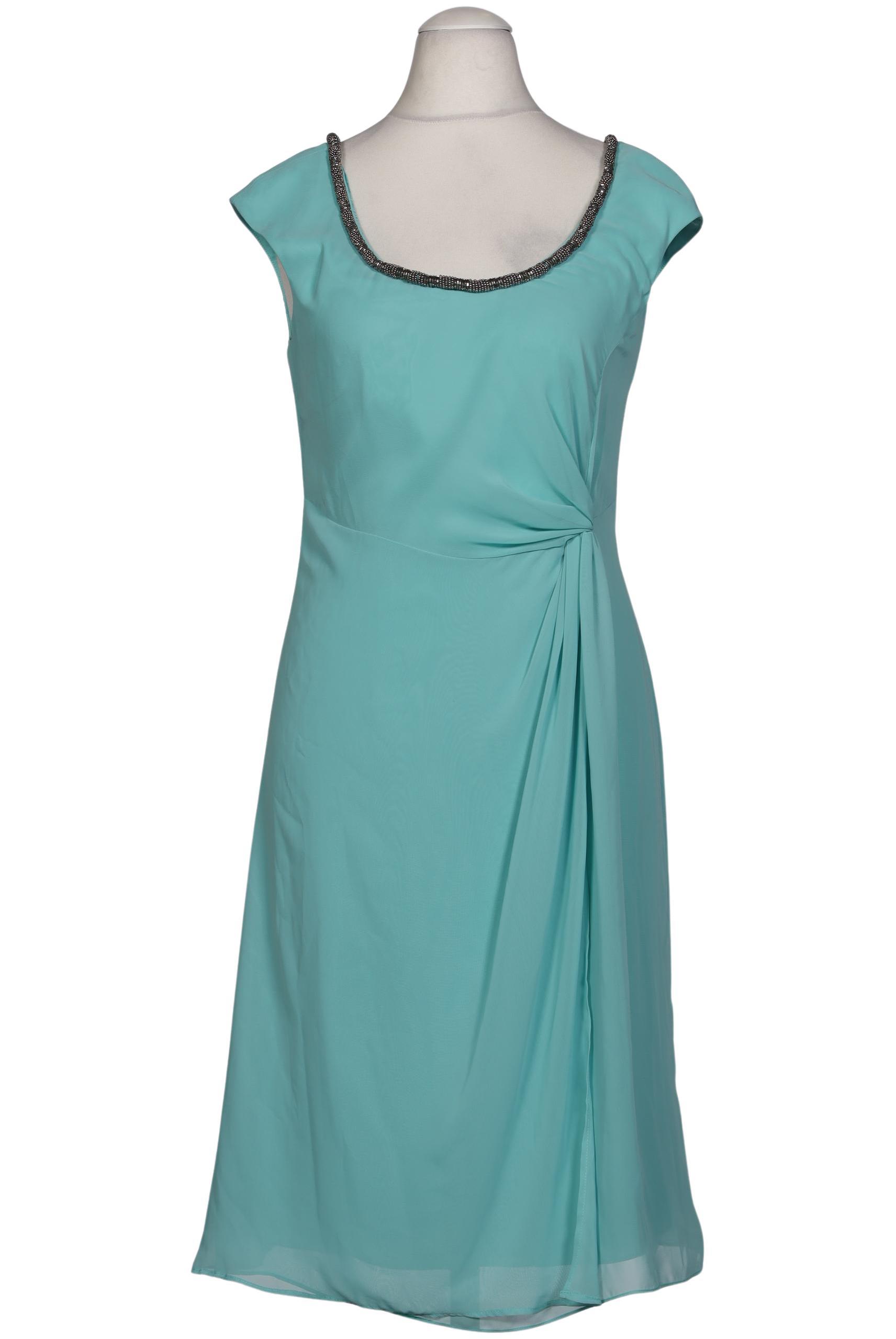 

Vera Mont Damen Kleid, türkis, Gr. 38