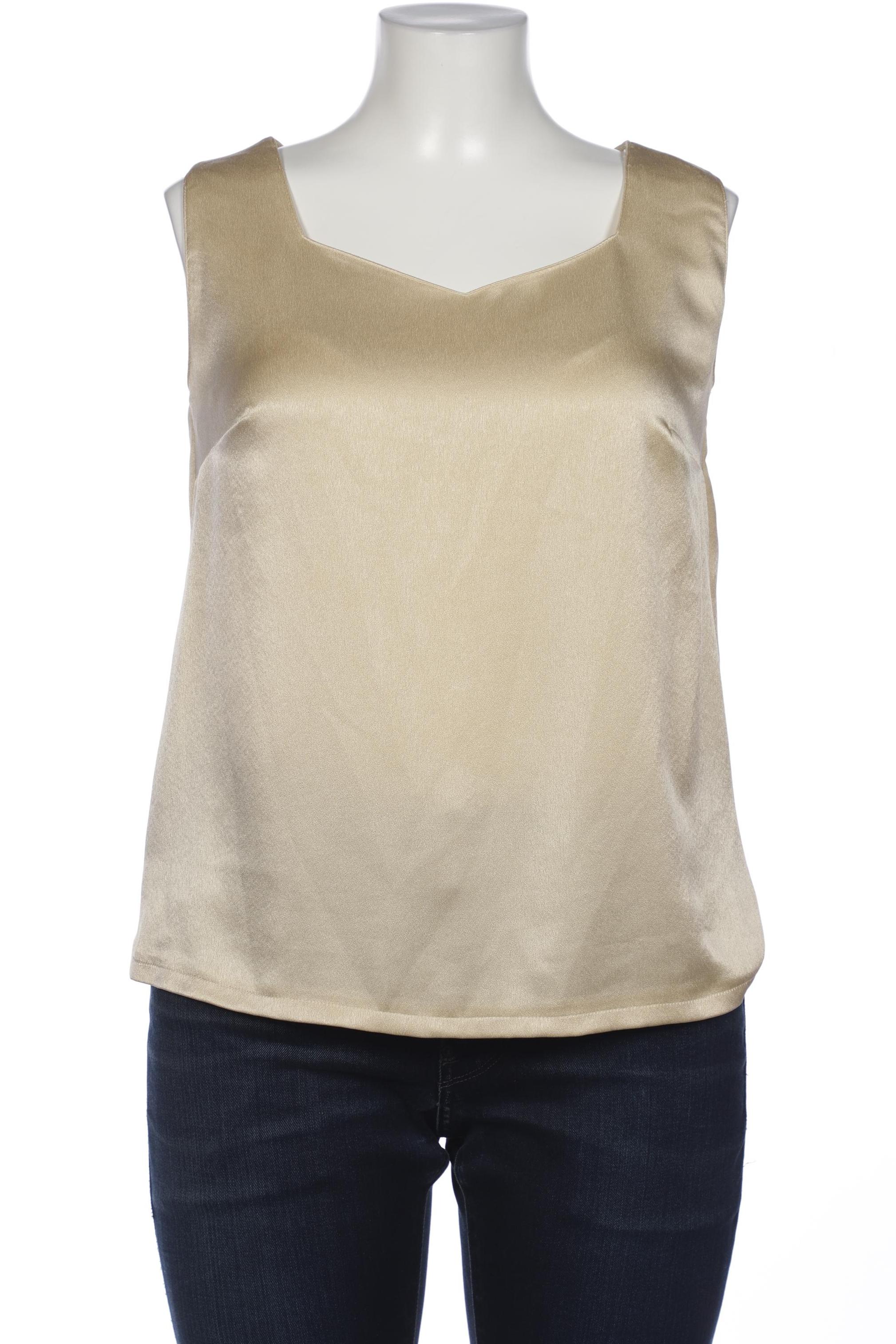 

Vera Mont Damen Top, beige, Gr. 44