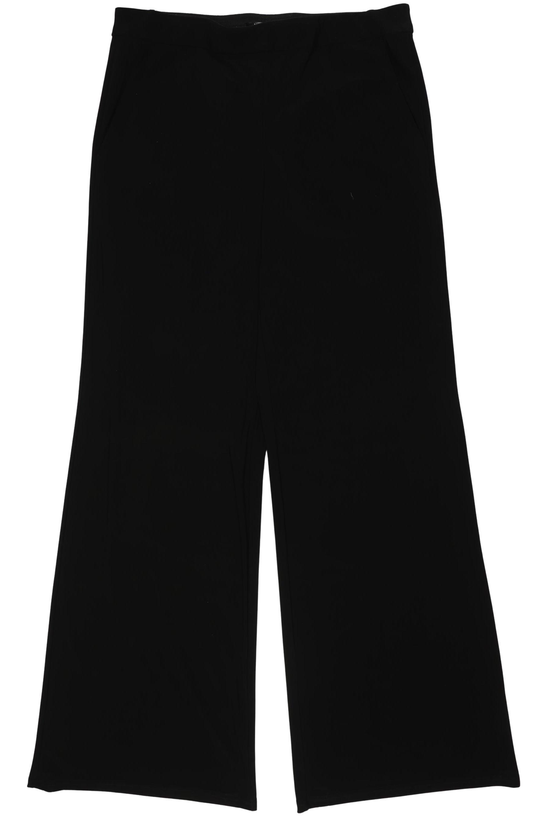 

Vera Mont Damen Stoffhose, schwarz, Gr. 42
