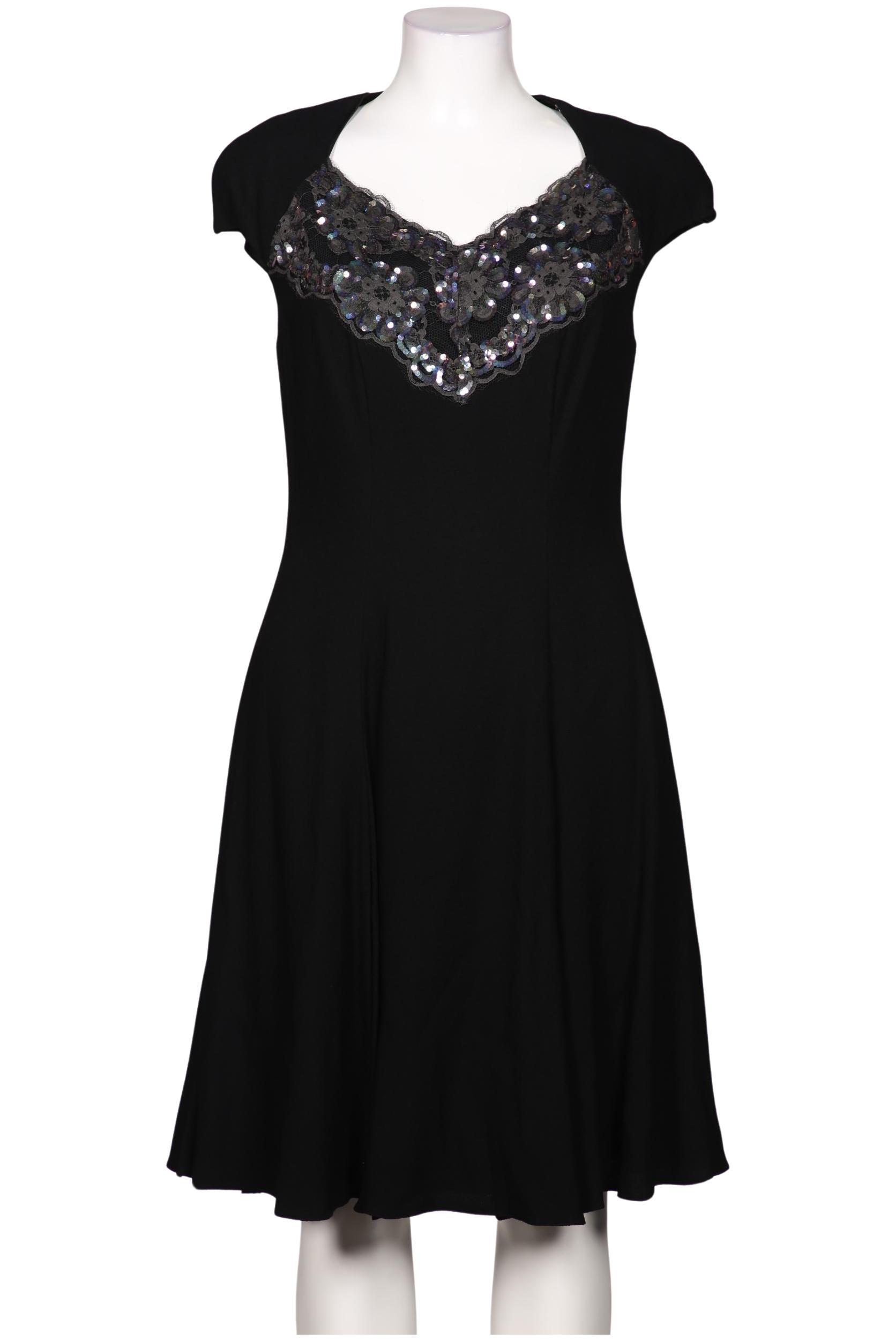 

Vera Mont Damen Kleid, schwarz, Gr. 44