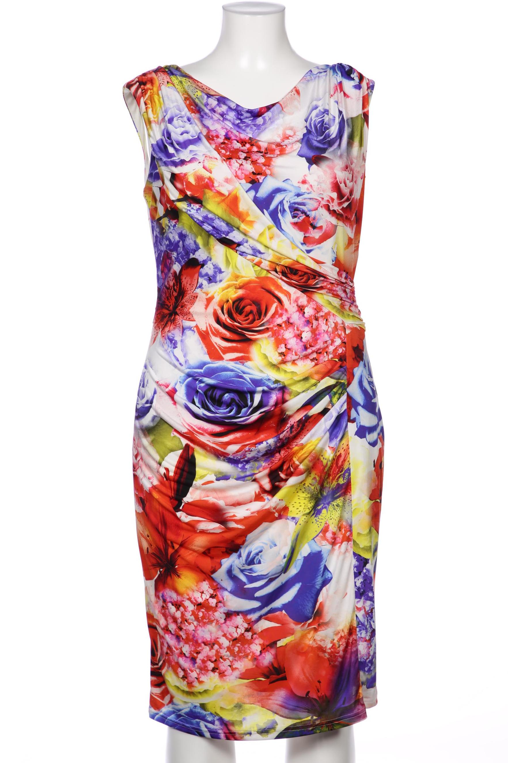

Vera Mont Damen Kleid, mehrfarbig