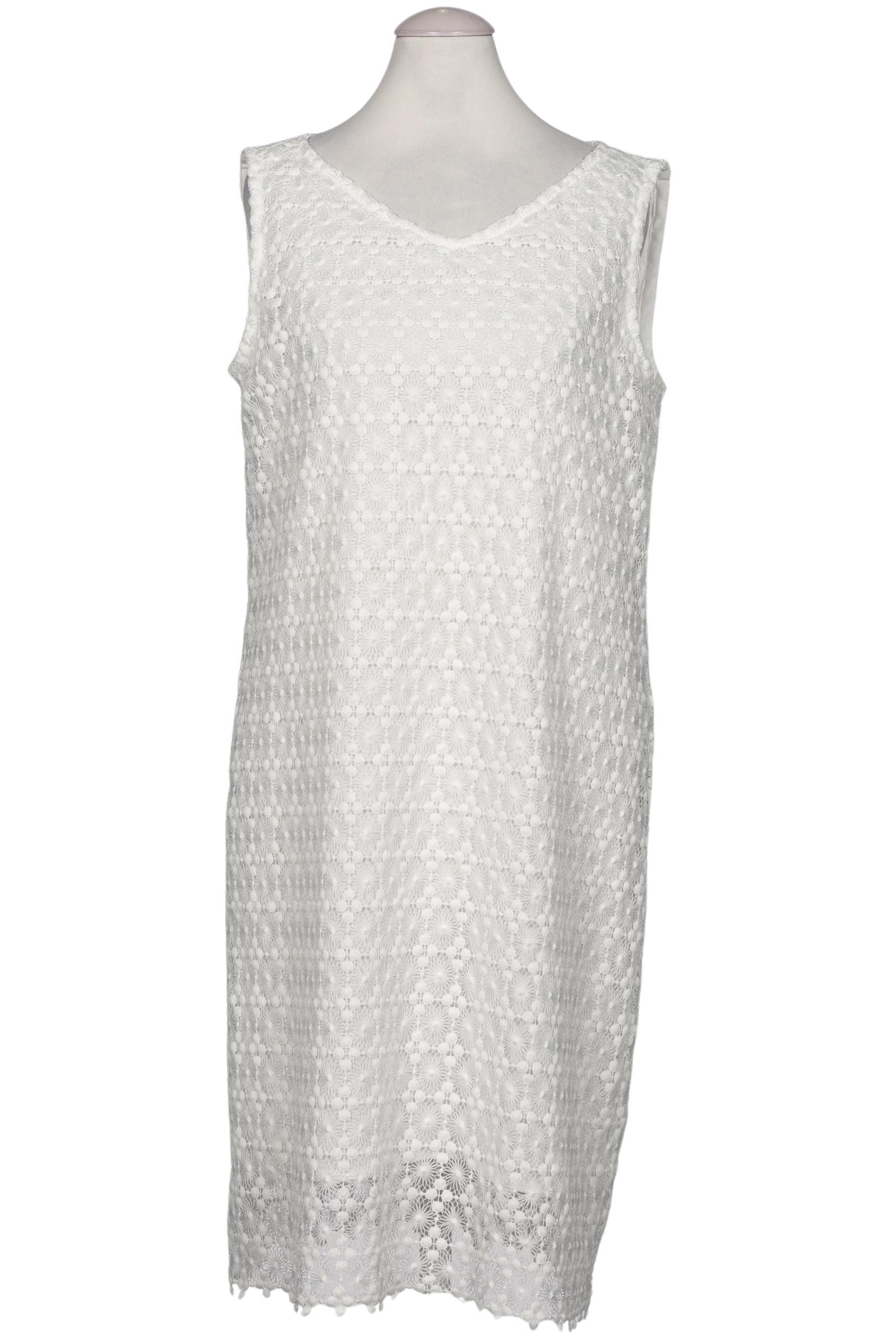 

Vera Mont Damen Kleid, weiß, Gr. 36