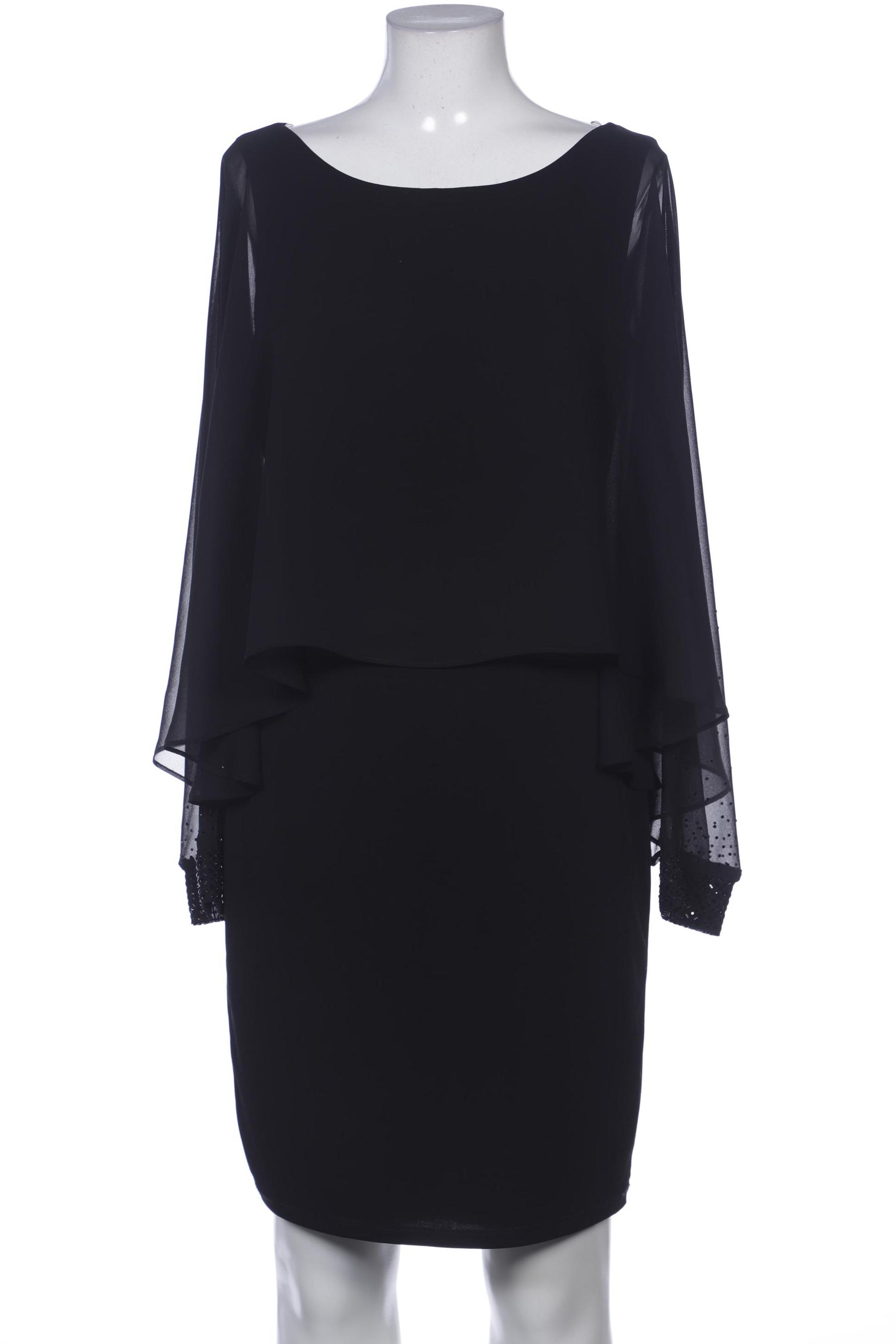 

Vera Mont Damen Kleid, schwarz, Gr. 40