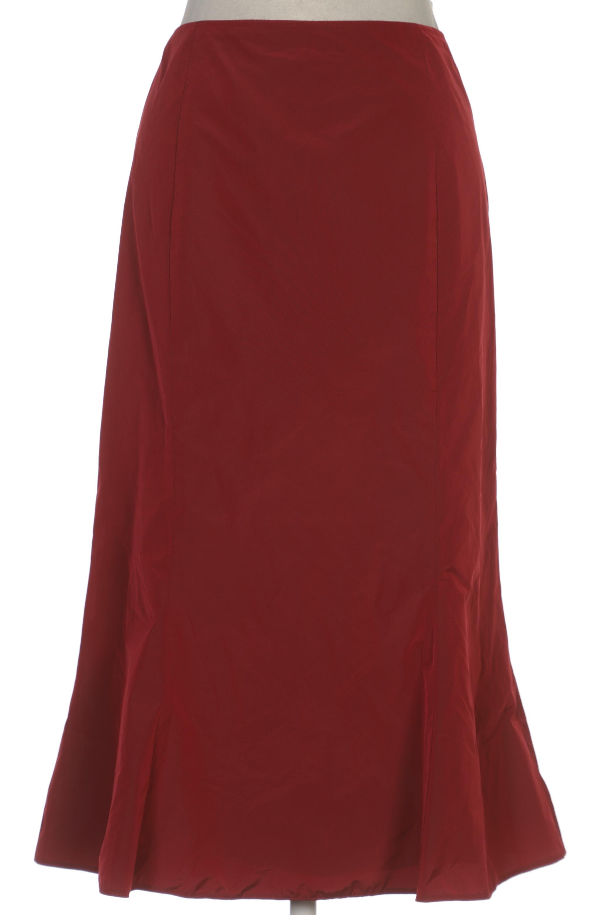 

Vera Mont Damen Rock, rot, Gr. 40