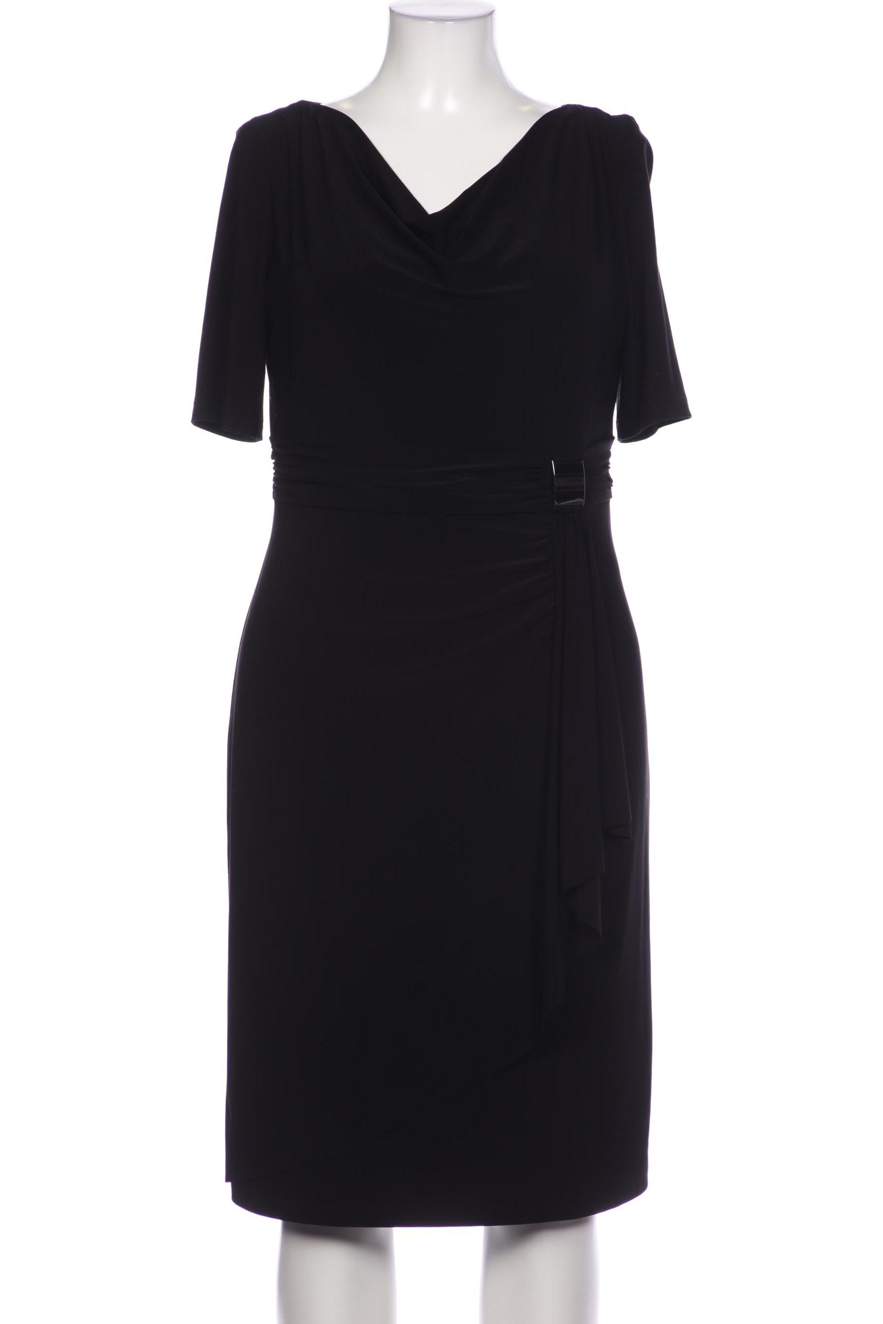 

Vera Mont Damen Kleid, schwarz, Gr. 44