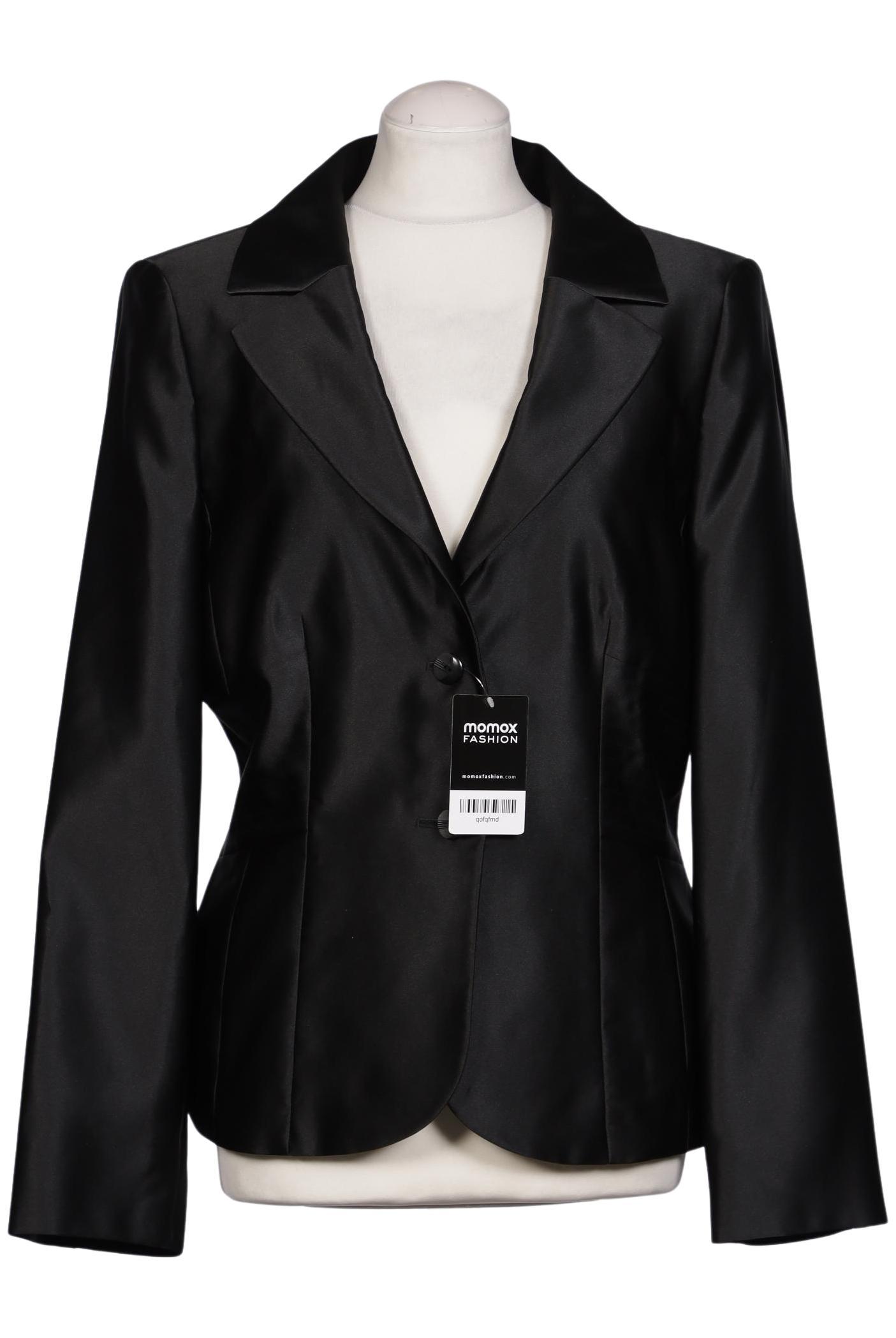 

Vera Mont Damen Blazer, schwarz, Gr. 40