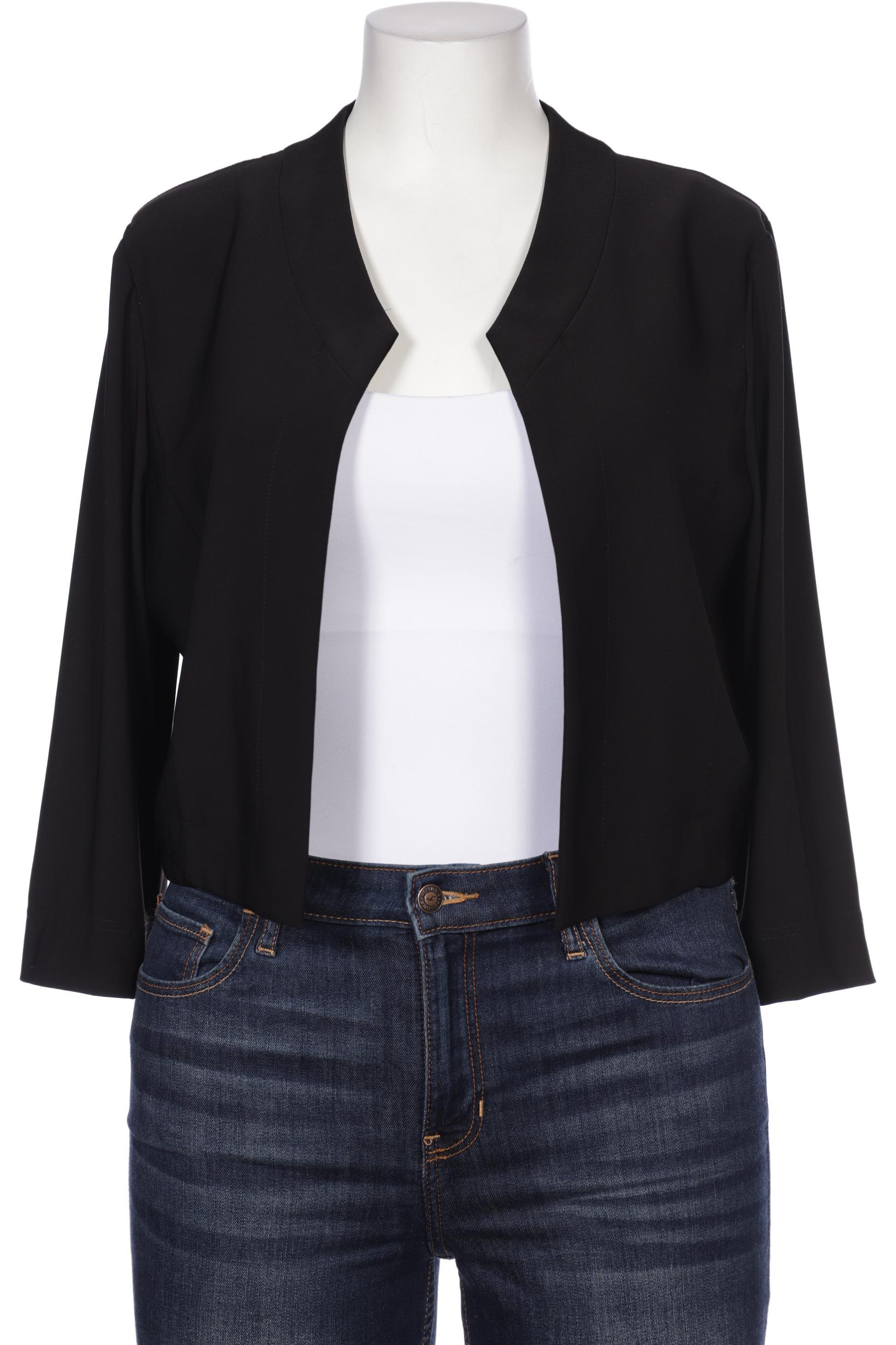 

Vera Mont Damen Blazer, schwarz, Gr. 44