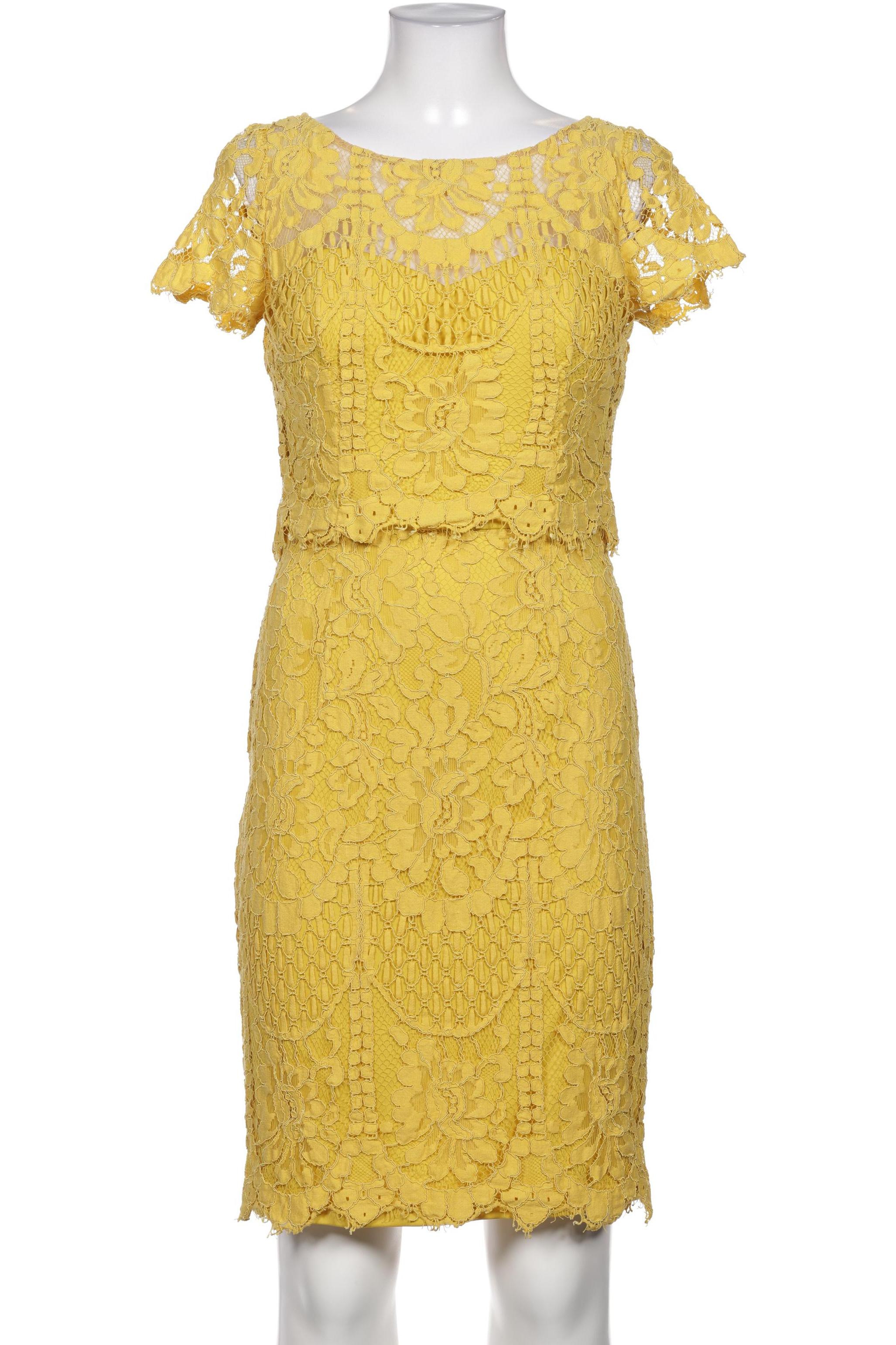 

Vera Mont Damen Kleid, gelb, Gr. 38