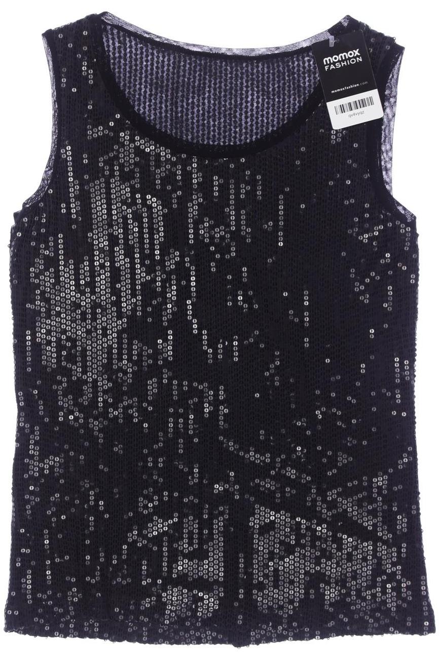 

Vera Mont Damen Top, schwarz, Gr. 38