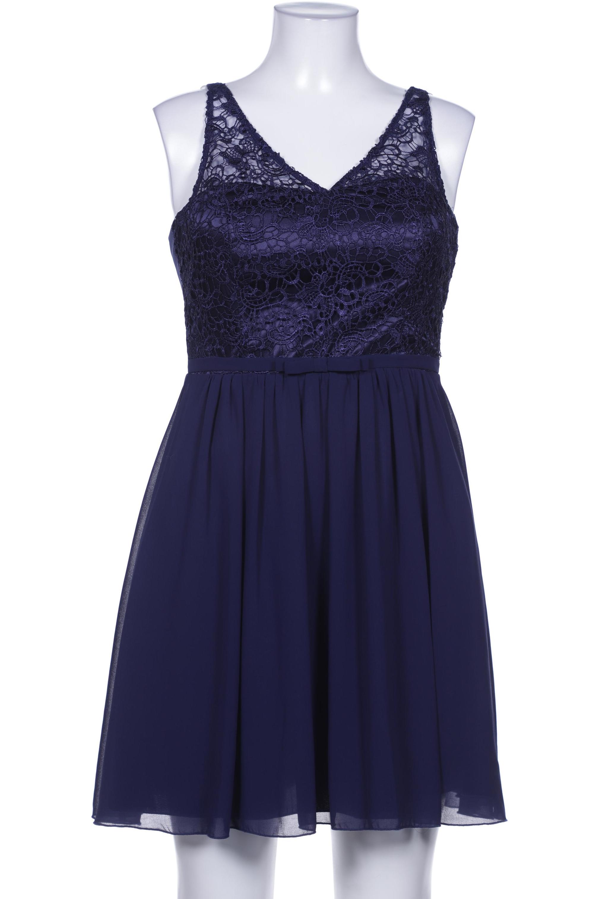 

Vera Mont Damen Kleid, marineblau