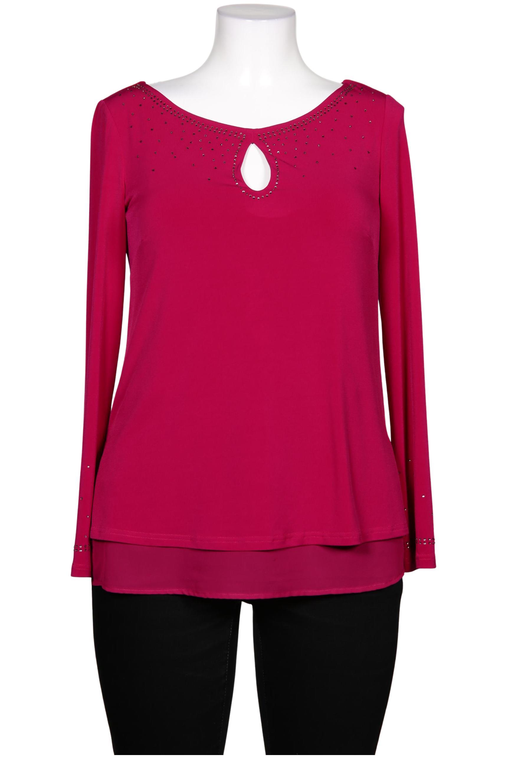 

Vera Mont Damen Bluse, pink, Gr. 38