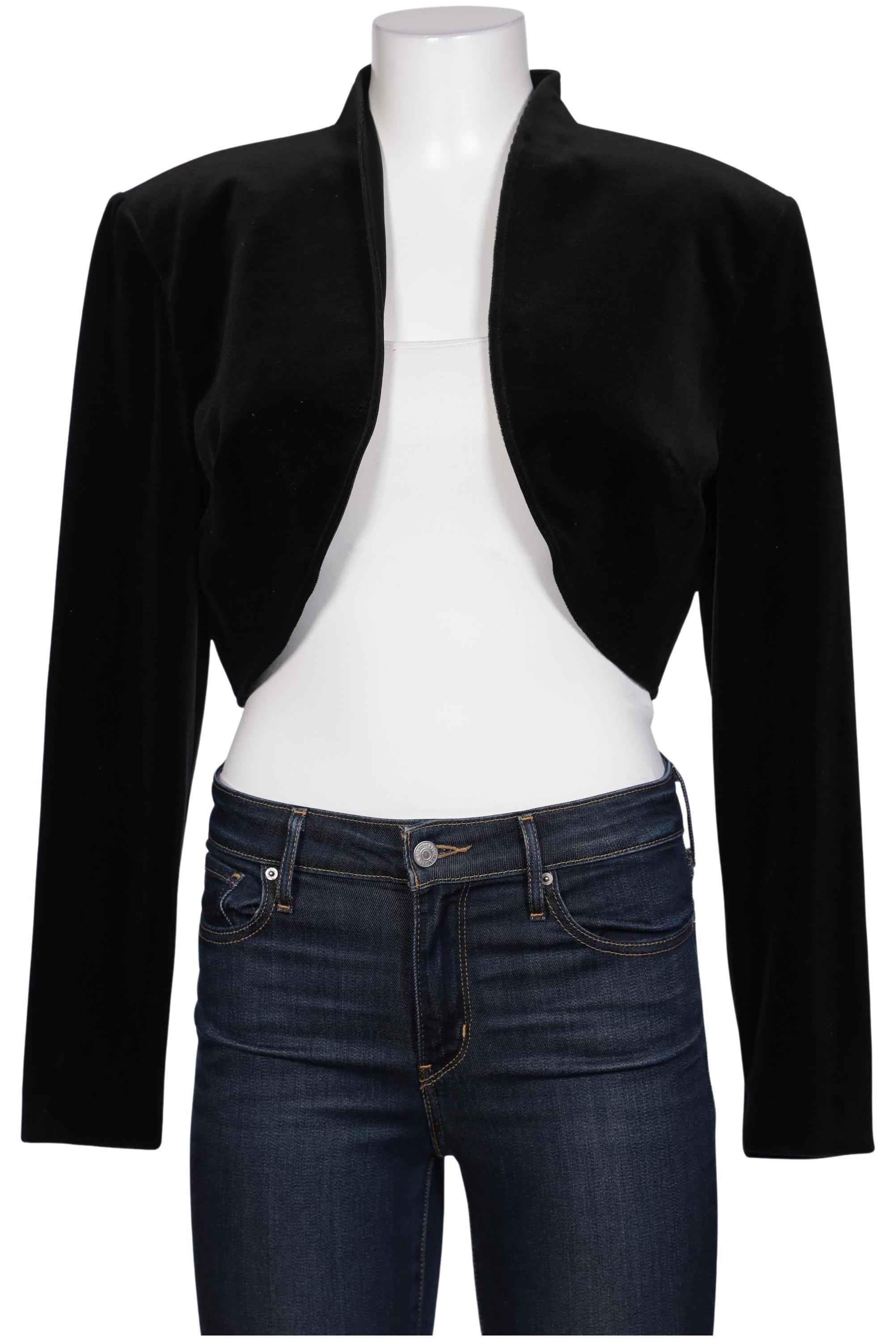 

Vera Mont Damen Blazer, schwarz, Gr. 40