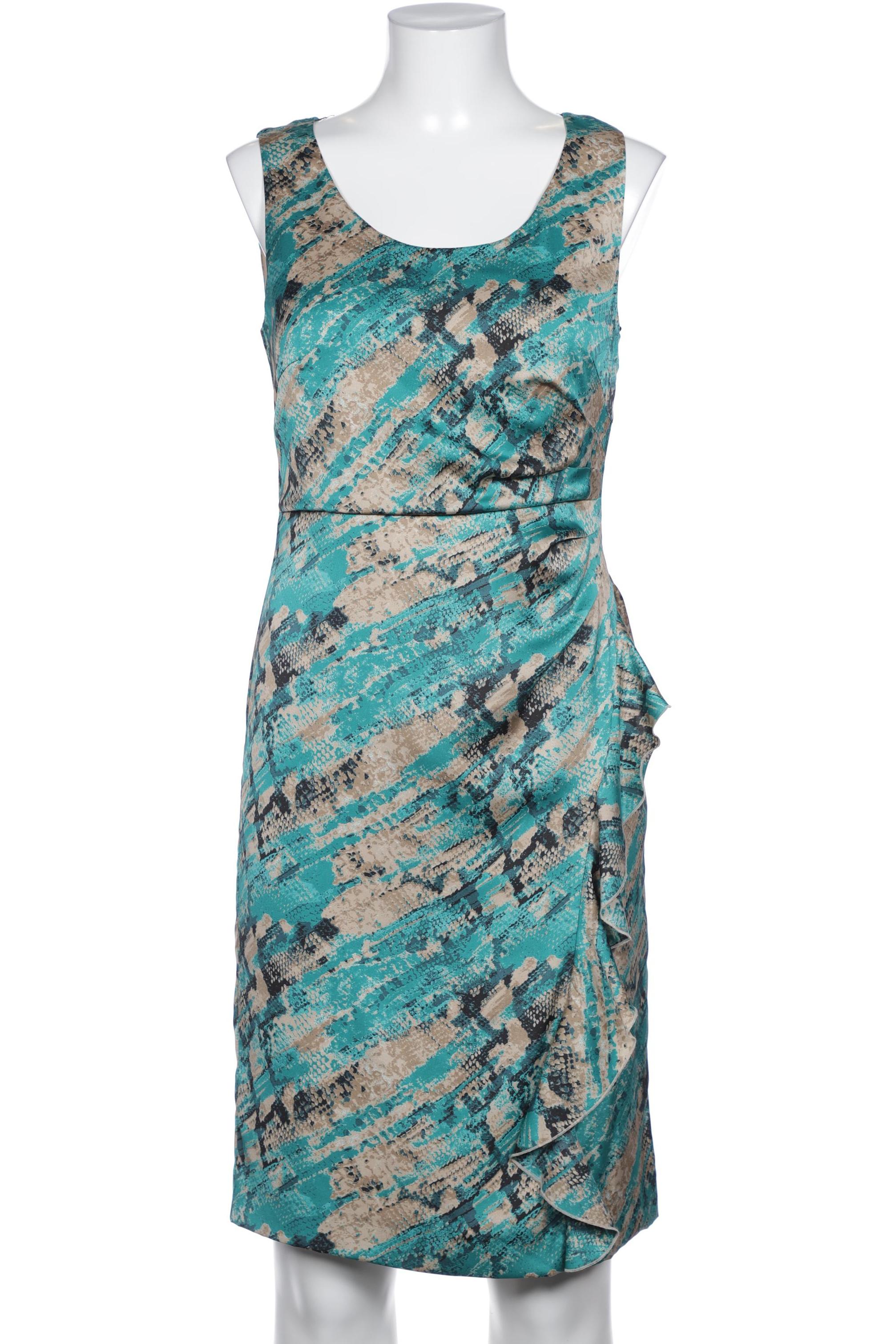 

Vera Mont Damen Kleid, türkis, Gr. 38