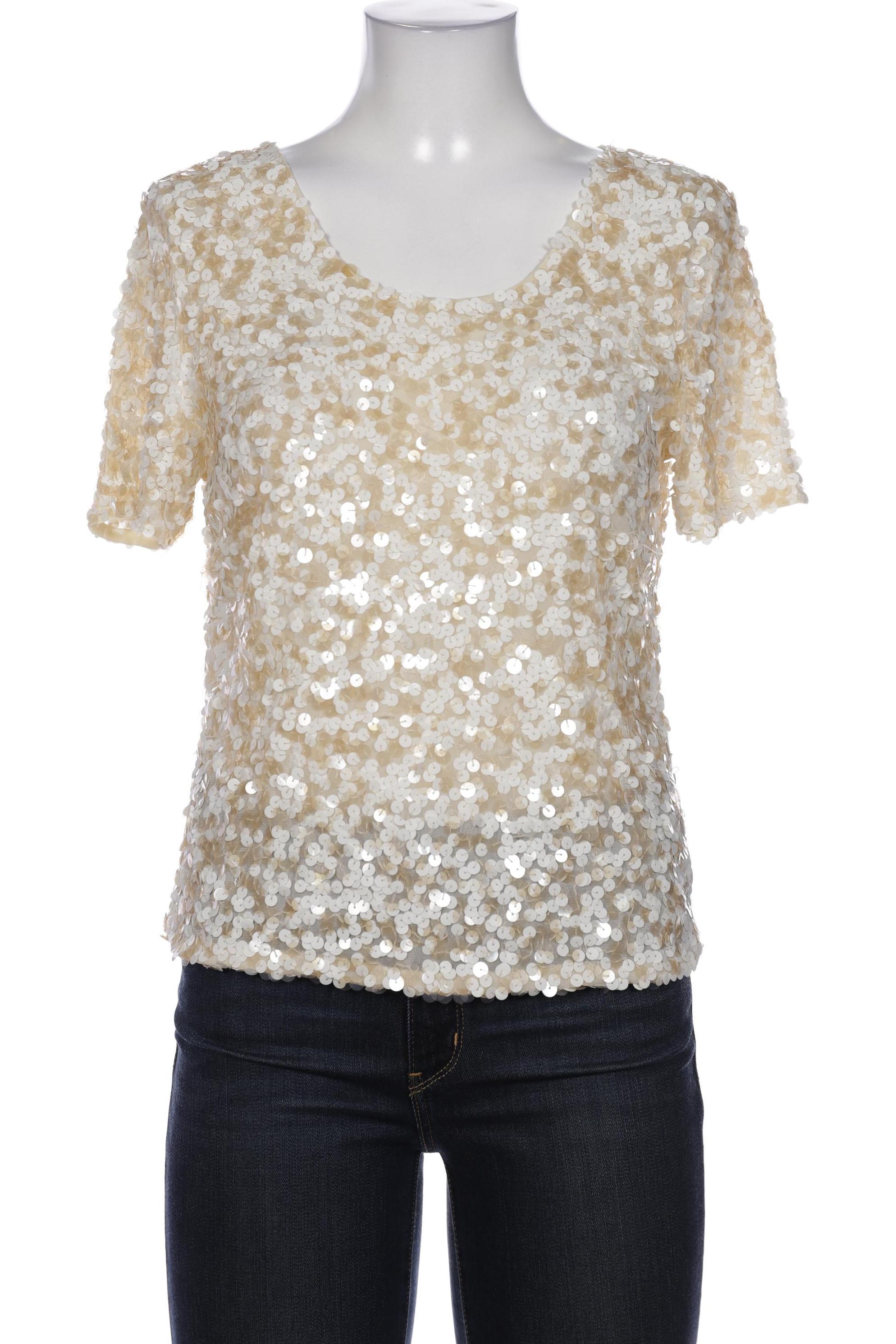 

Vera Mont Damen Bluse, beige, Gr. 42