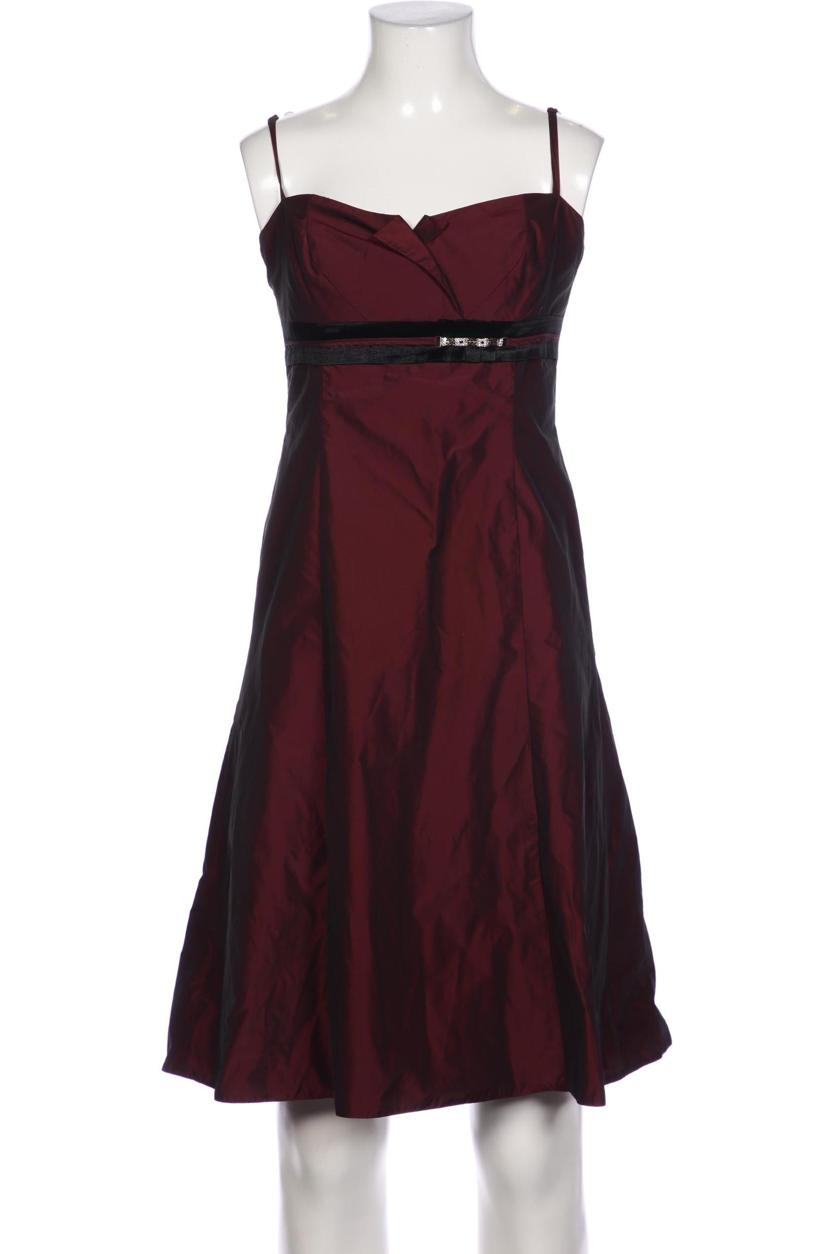 

Vera Mont Damen Kleid, bordeaux, Gr. 36